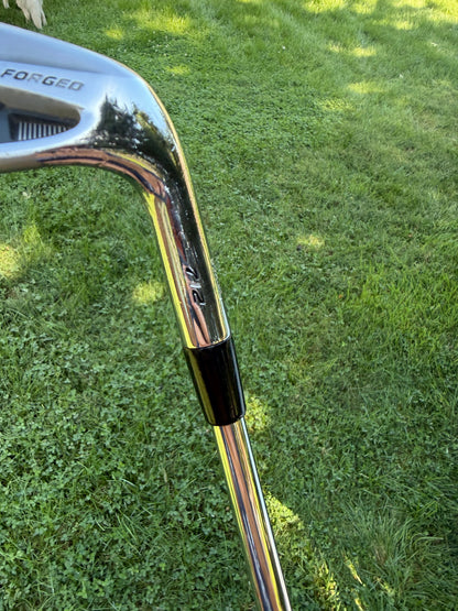 Titleist 712 AP2 Gap Wedge Project X Rifle Regular Flex 36.5" NICE — photo 5