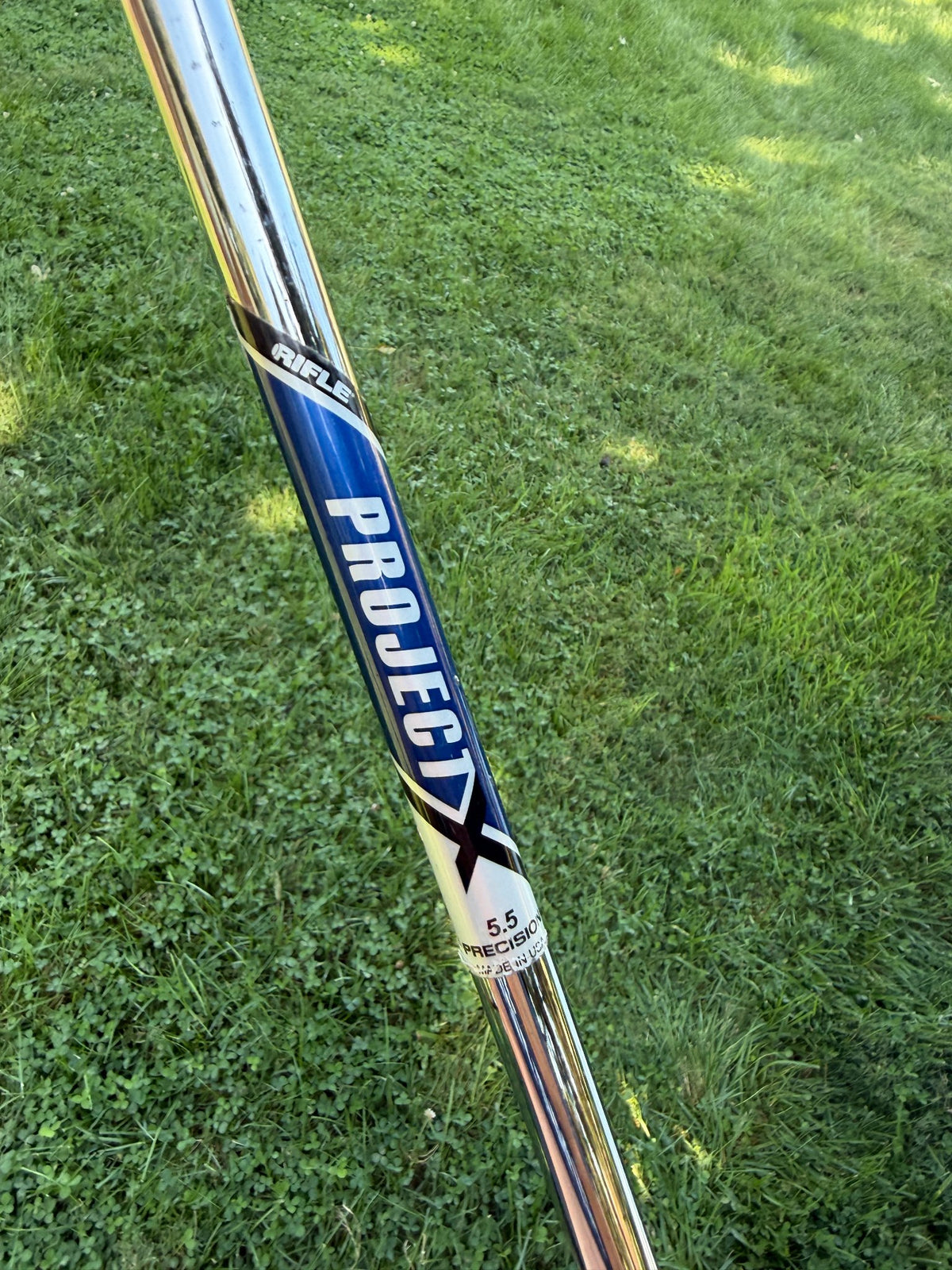 Titleist 712 AP2 Gap Wedge Project X Rifle Regular Flex 36.5" NICE — photo 6