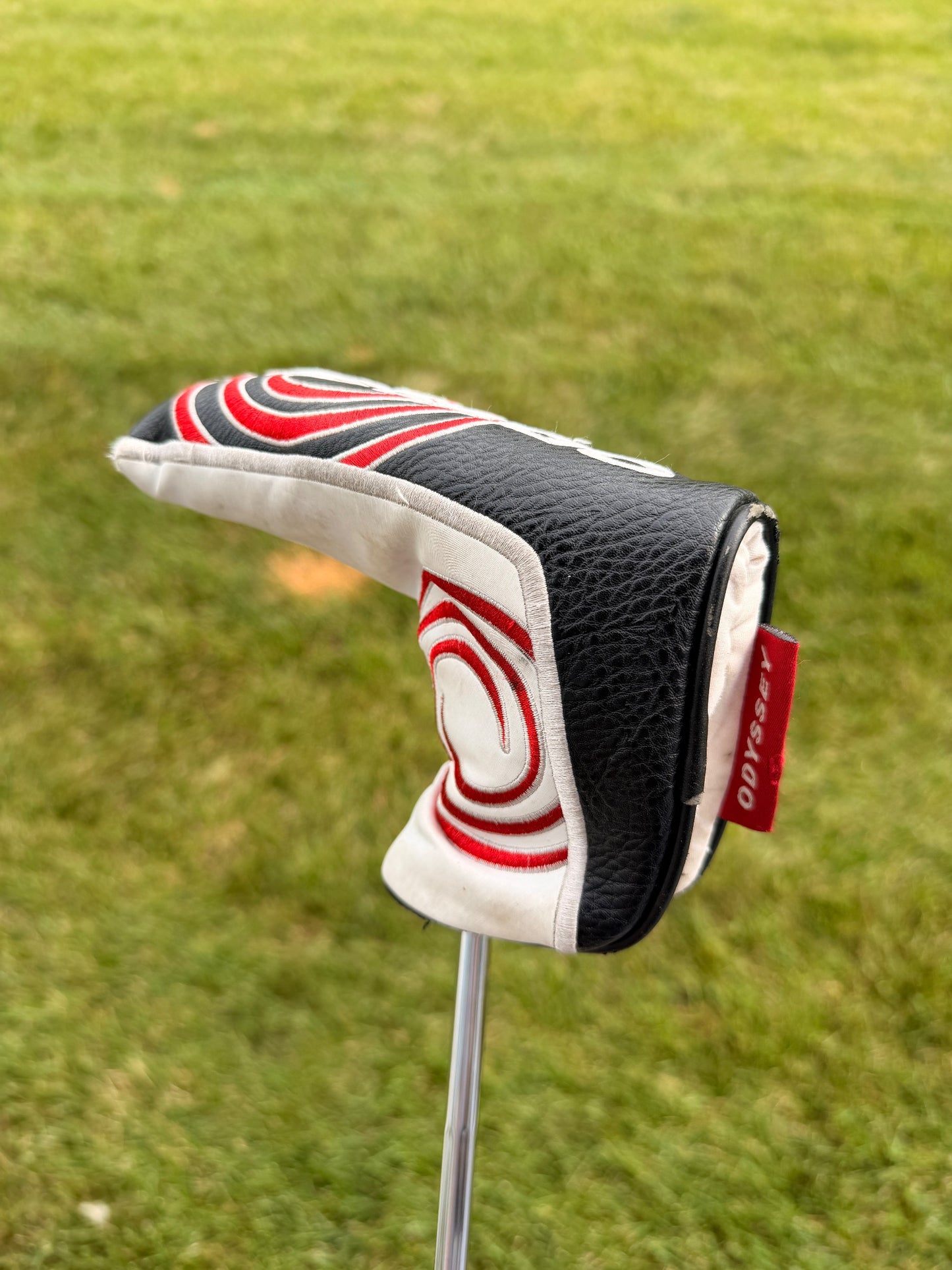 Odyssey Dual Force Rossie 2 Putter Stock 35" +HC — photo 6