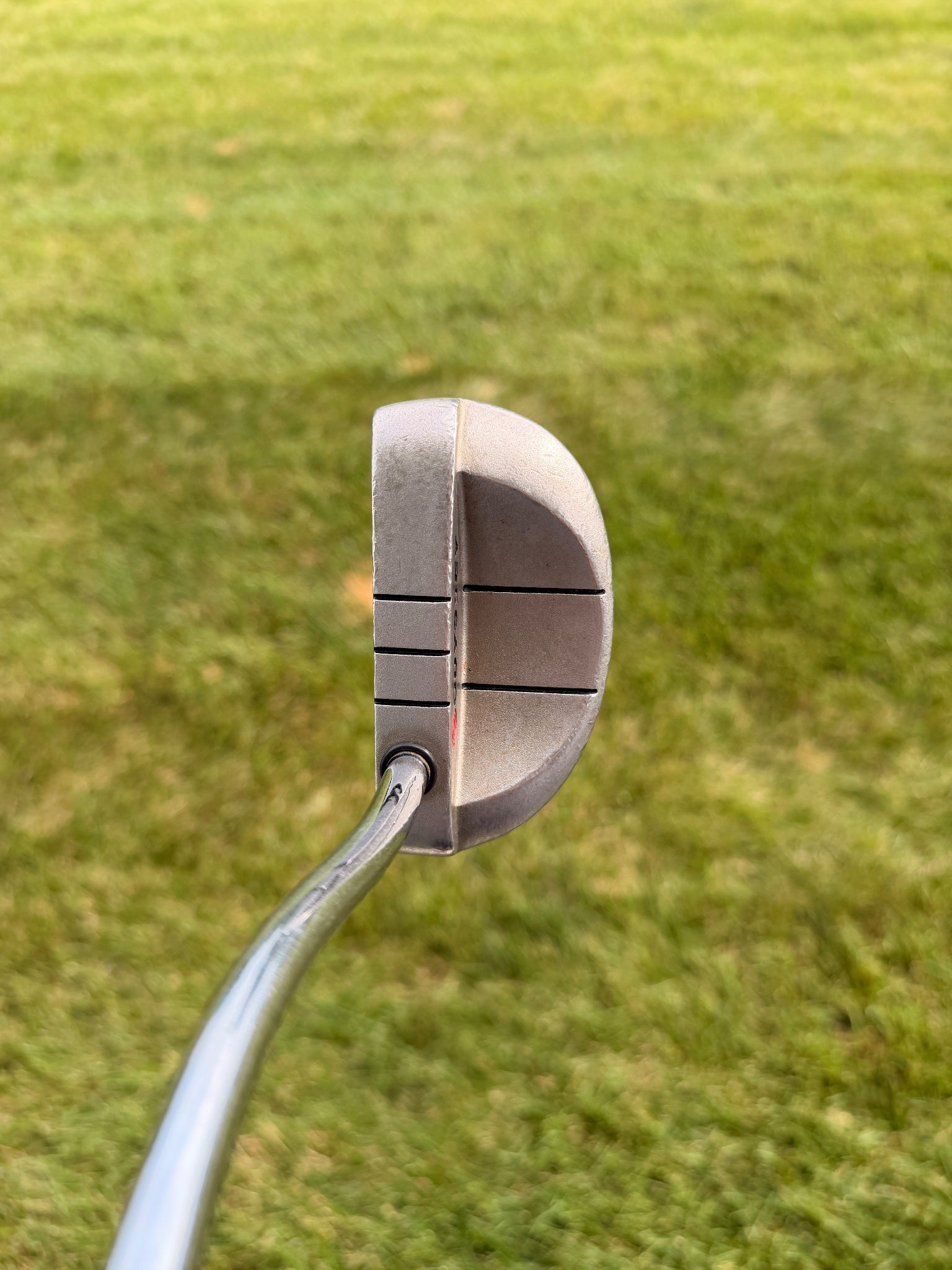 Odyssey Dual Force Rossie 2 Putter Stock 33" — photo 3