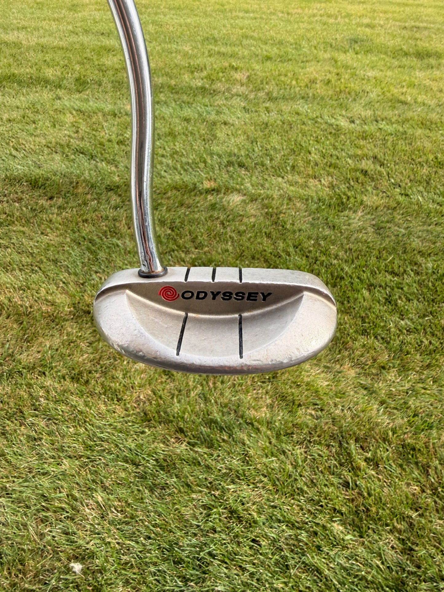 Odyssey Dual Force Rossie 2 Putter Stock 33" — photo 4