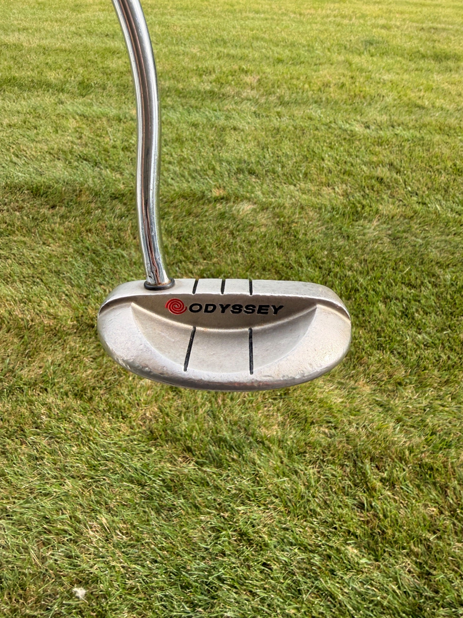 Odyssey Dual Force Rossie 2 Putter Stock 33" — photo 4