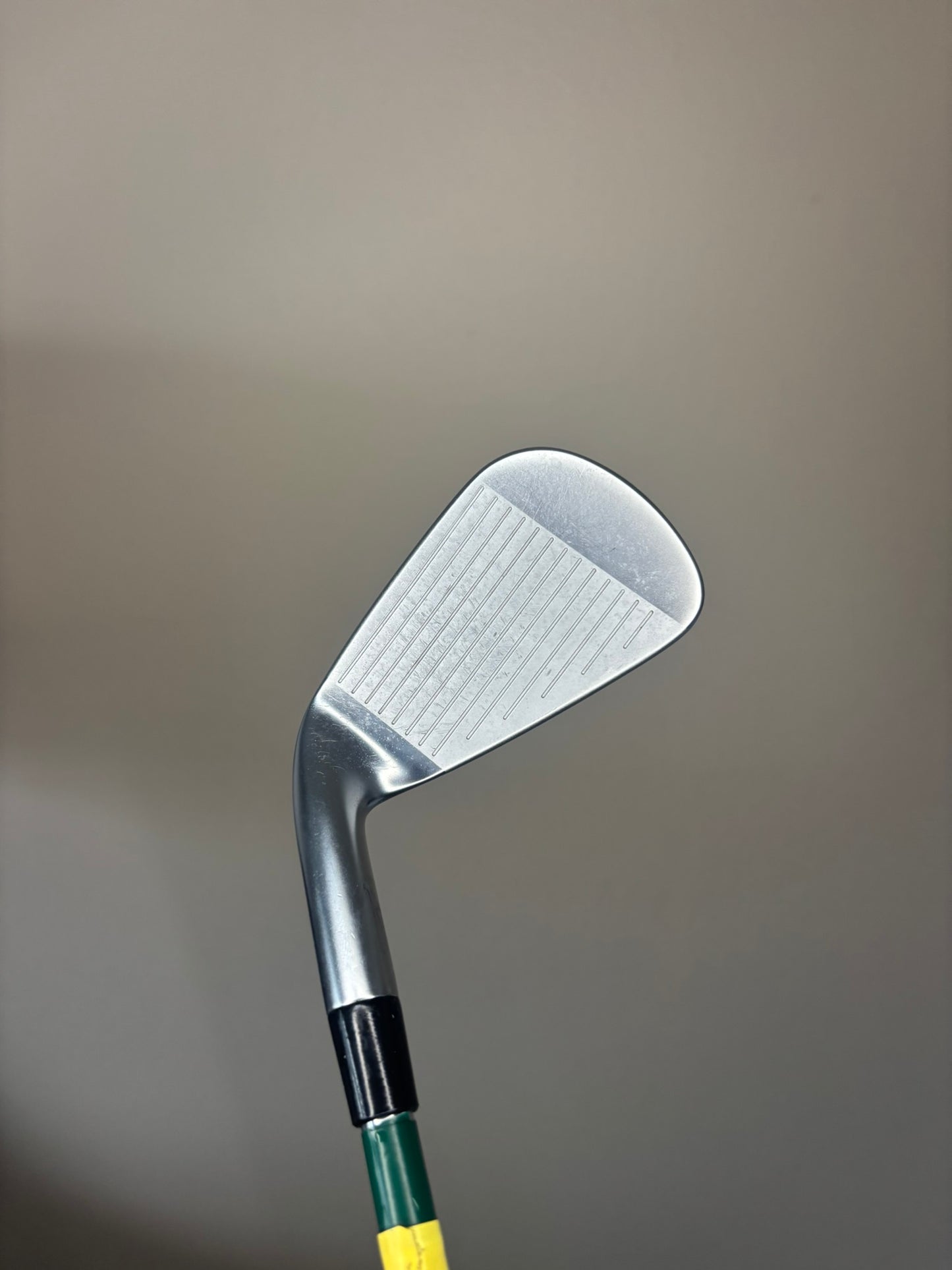 Callaway X Forged CB 21 7-Iron Project X IO 110g Stiff Flex 37″ MINT