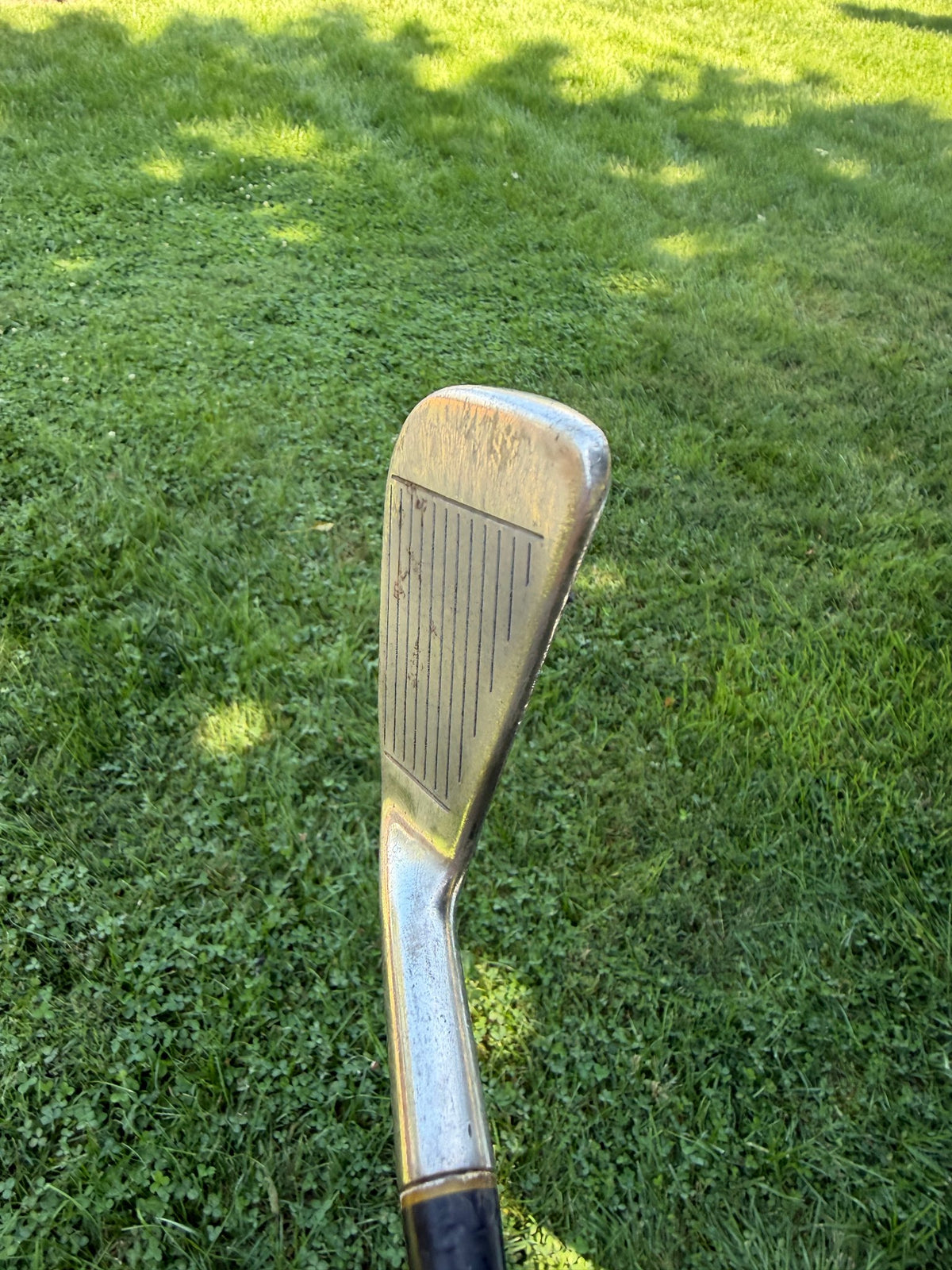 Titleist Acushnet 2-Iron Stiff Flex 39" — photo 3