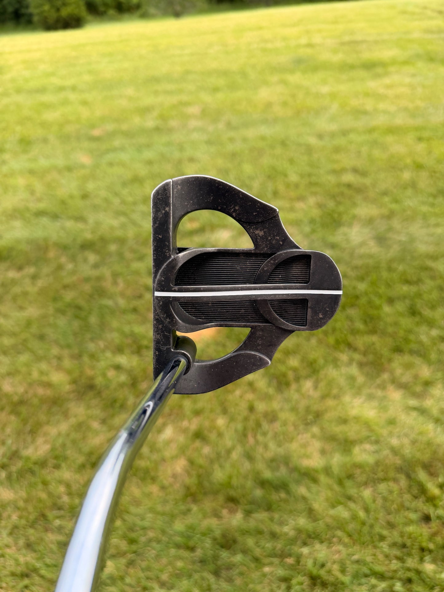 Ping Cadence TR Craz-e-r Putter Red Dot Stock 34.5" — photo 3
