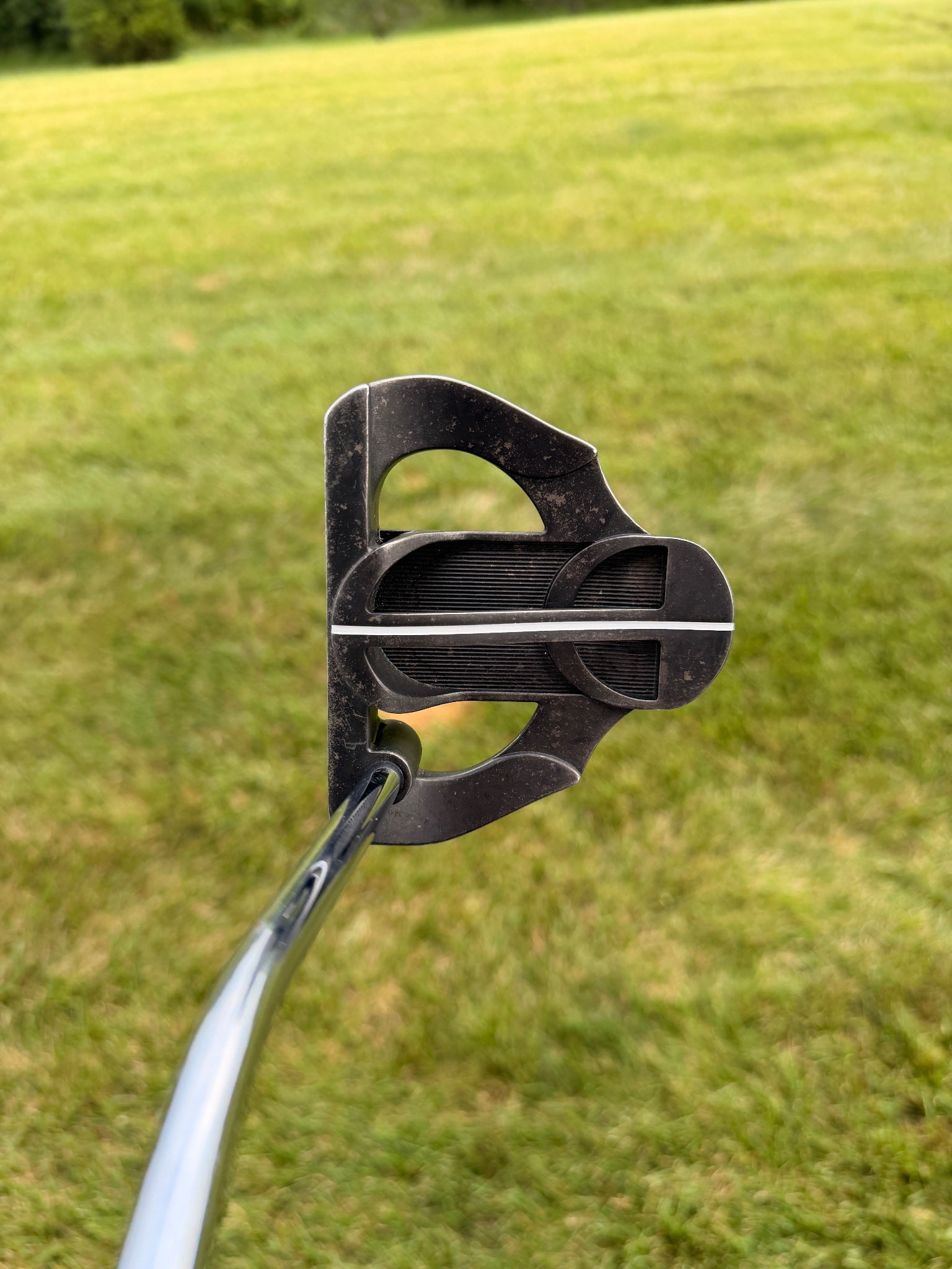 Ping Cadence TR Craz-e-r Putter Red Dot Stock 34.5" — photo 3