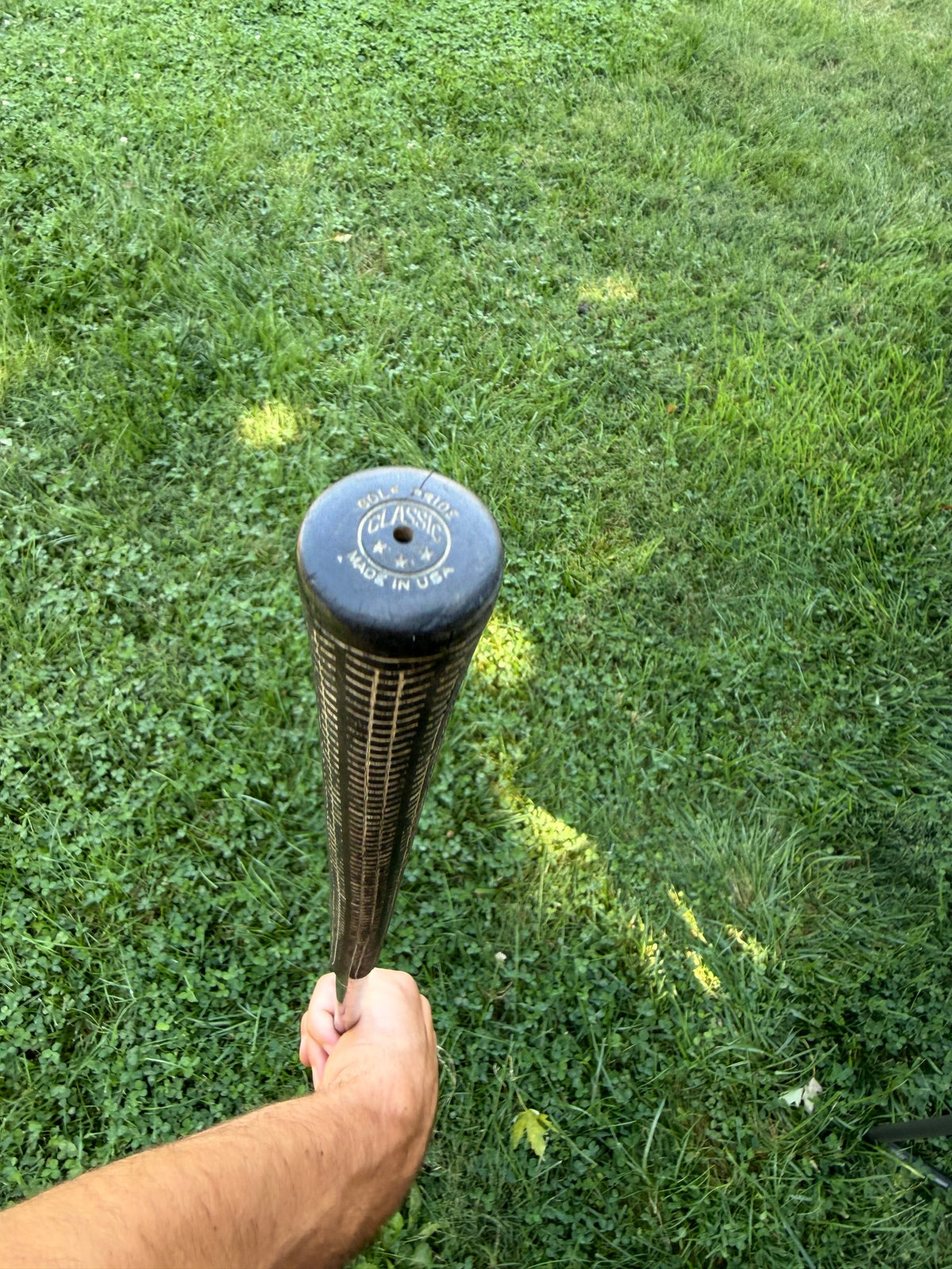 Titleist Acushnet 2-Iron Stiff Flex 39" — photo 8