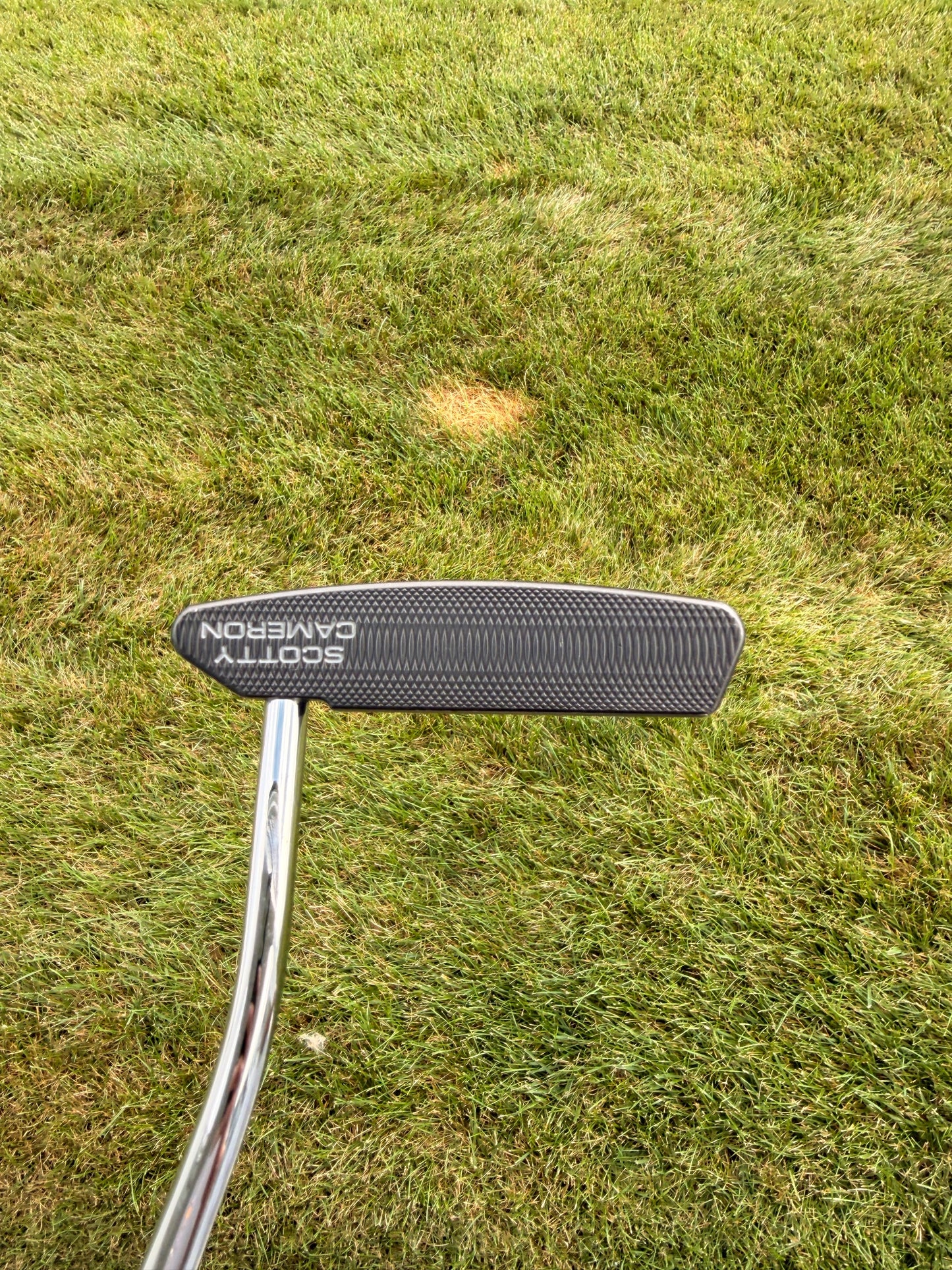 Scotty Cameron Select Newport 2 Notchback Putter Stock 34" NICE — photo 2