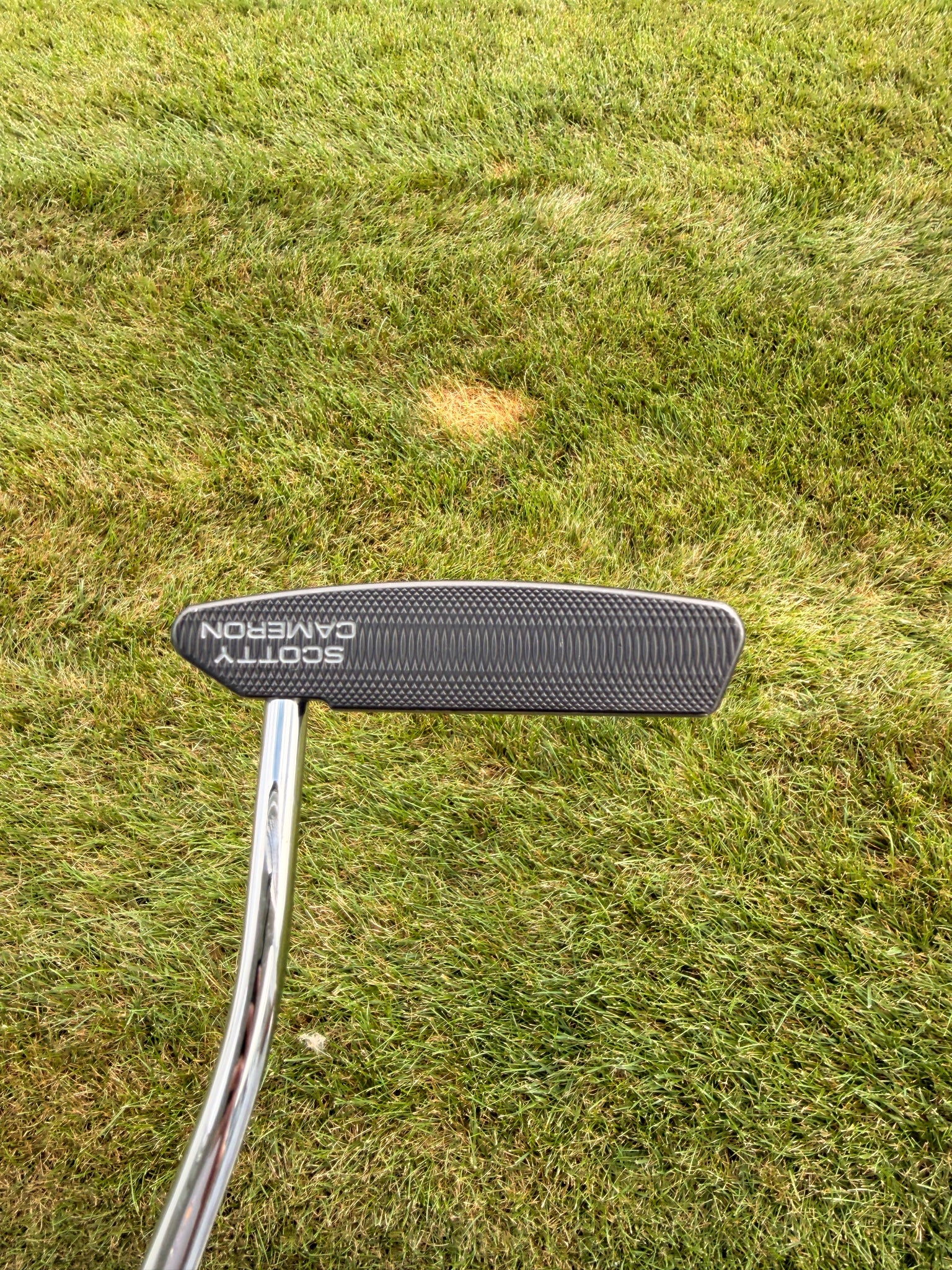 Scotty Cameron Select Newport 2 Notchback Putter Stock 34" NICE — photo 2