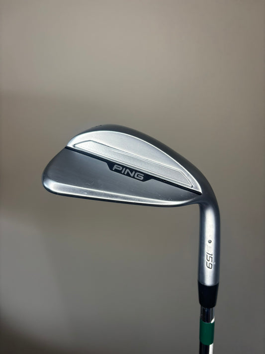 Ping s159 Lob Wedge 58° / 8E Black Dot Z-Z115 Wedge Flex 35.25″ MINT