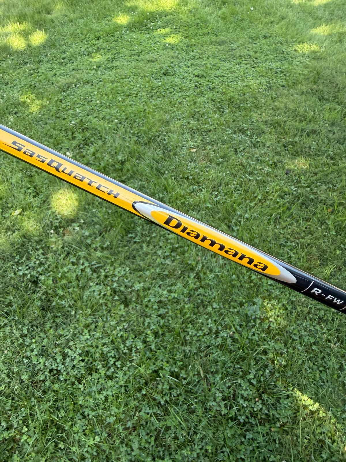 Nike Sasquatch Sumo 2 7-Wood 21° Diamana Regular Flex 41.25" — photo 7