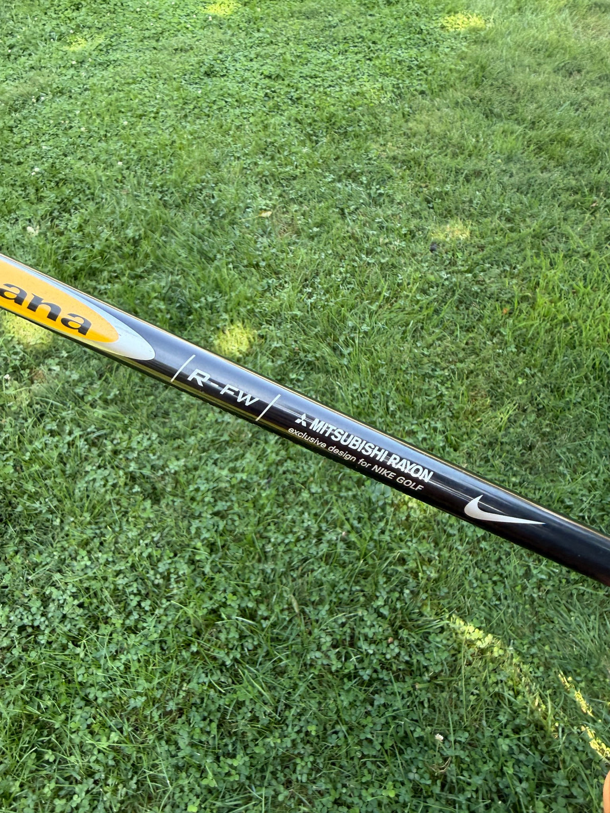 Nike Sasquatch Sumo 2 7-Wood 21° Diamana Regular Flex 41.25" — photo 8