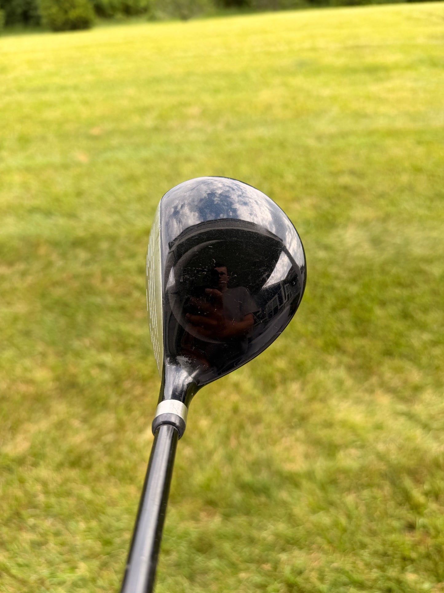 Ping Moxie Fairway Wood 24° Stock Youth Flex 34.25" — photo 3