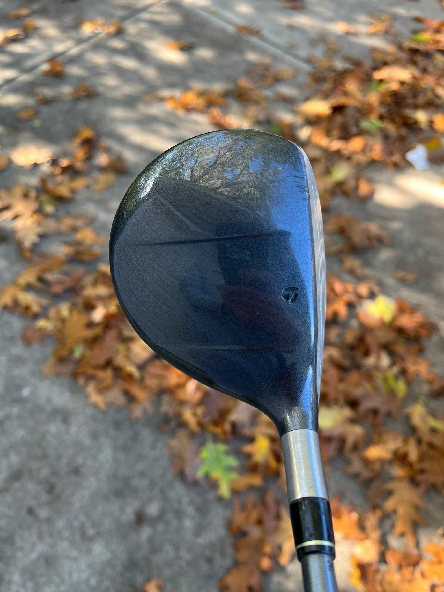 Photo of Taylormade 200 Steel 3-Wood Regular Flex