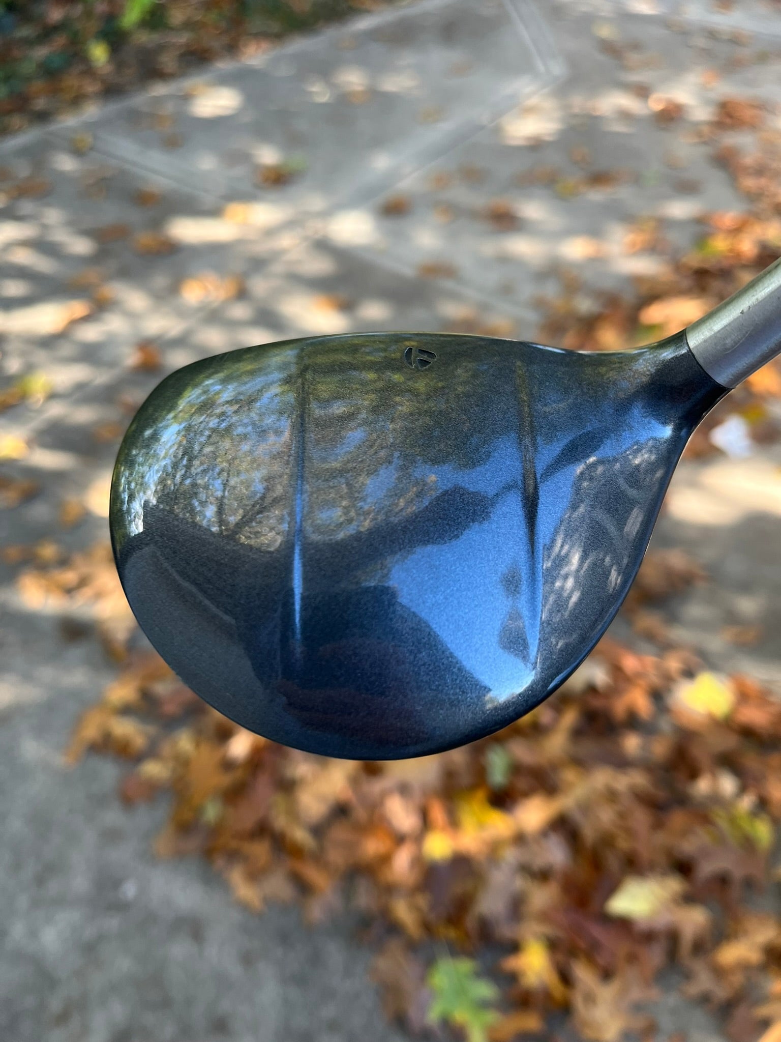 Photo of Taylormade 200 Steel 3-Wood Regular Flex