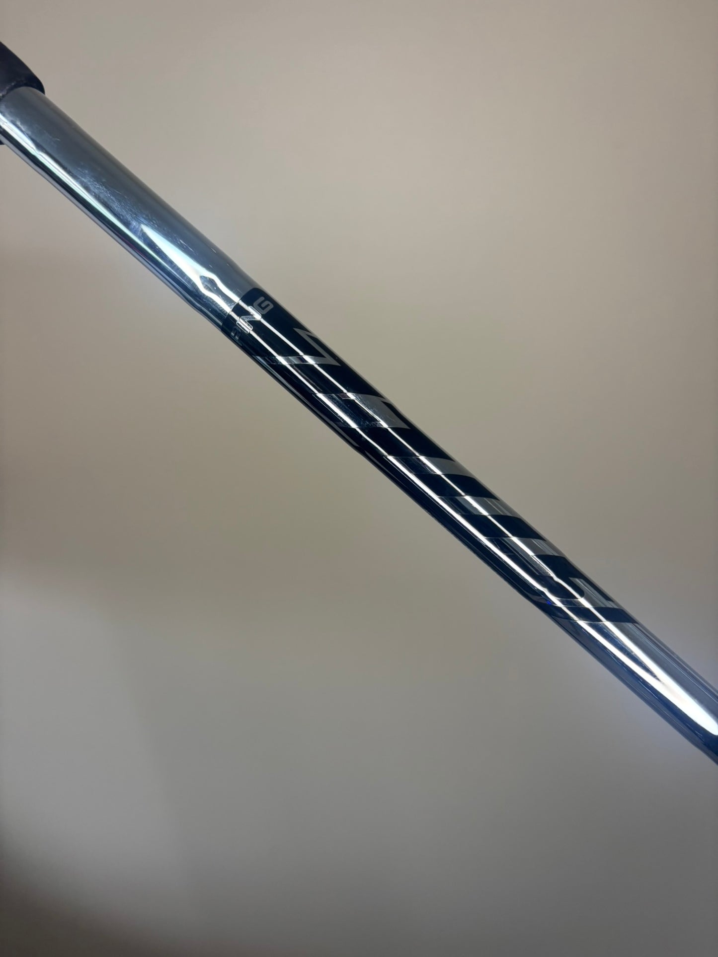 Ping s159 Lob Wedge 58° / 8E Black Dot Z-Z115 Wedge Flex 35.25″ MINT