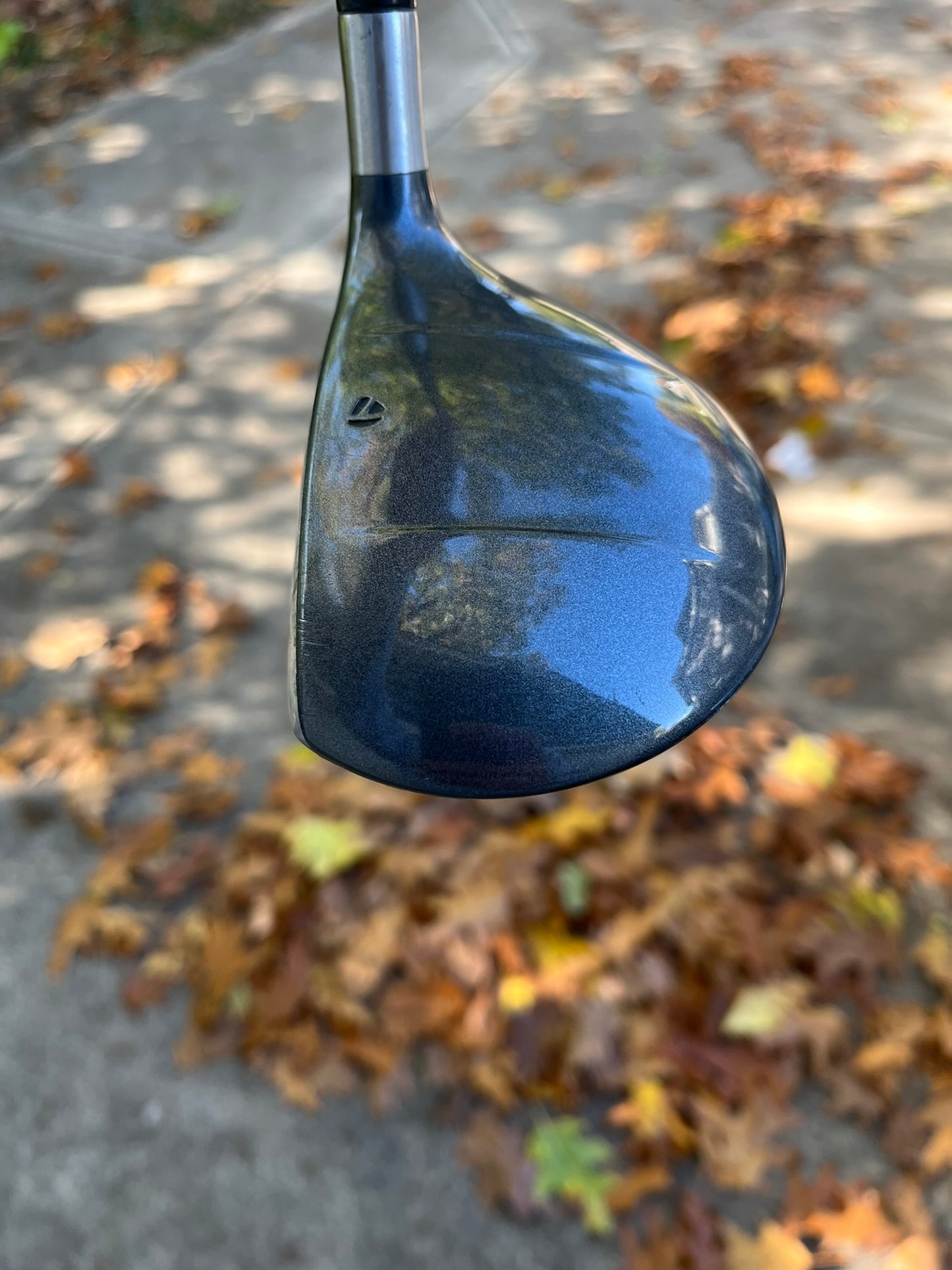 Photo of Taylormade 200 Steel 3-Wood Regular Flex