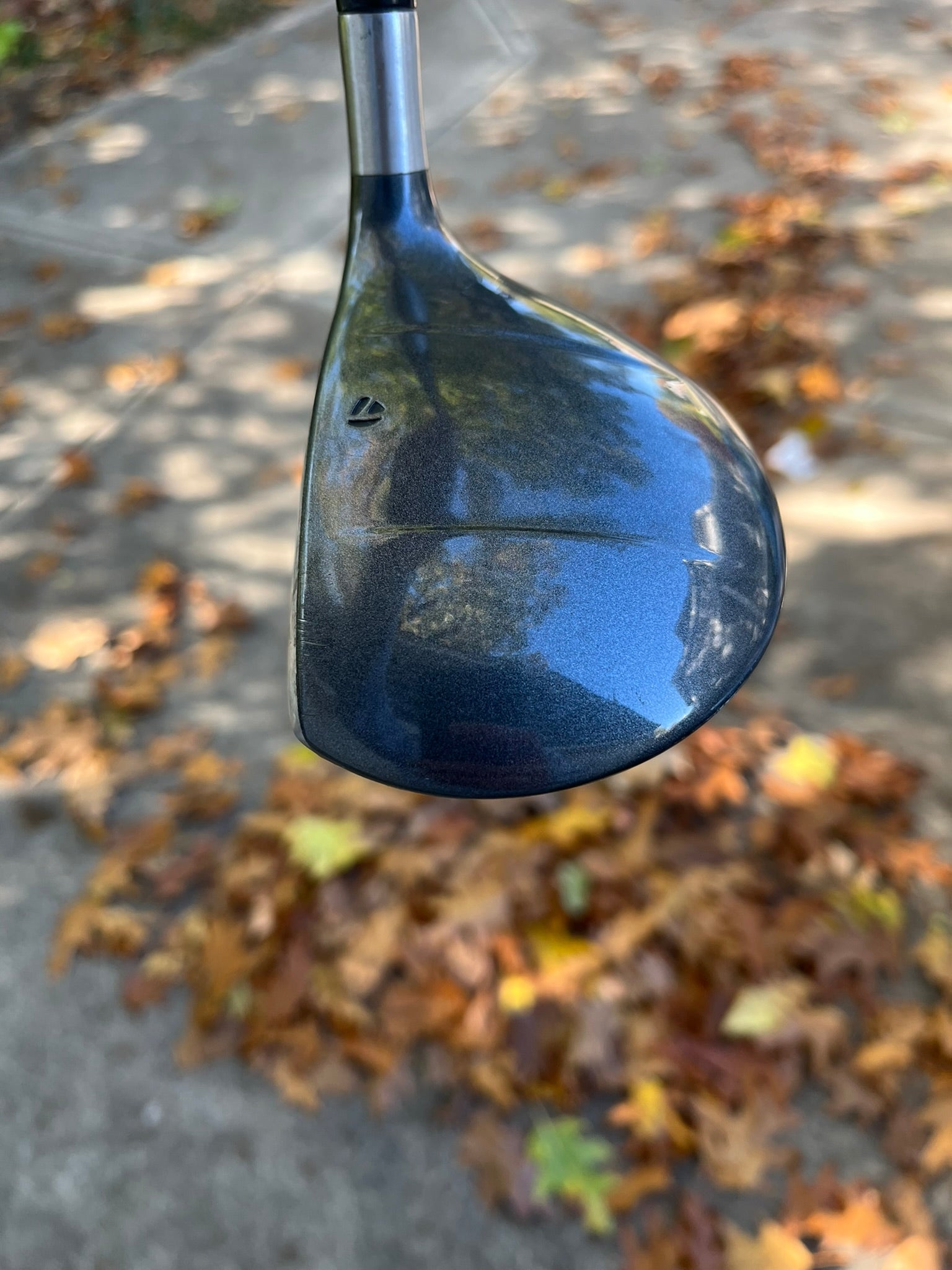 Photo of Taylormade 200 Steel 3-Wood Regular Flex