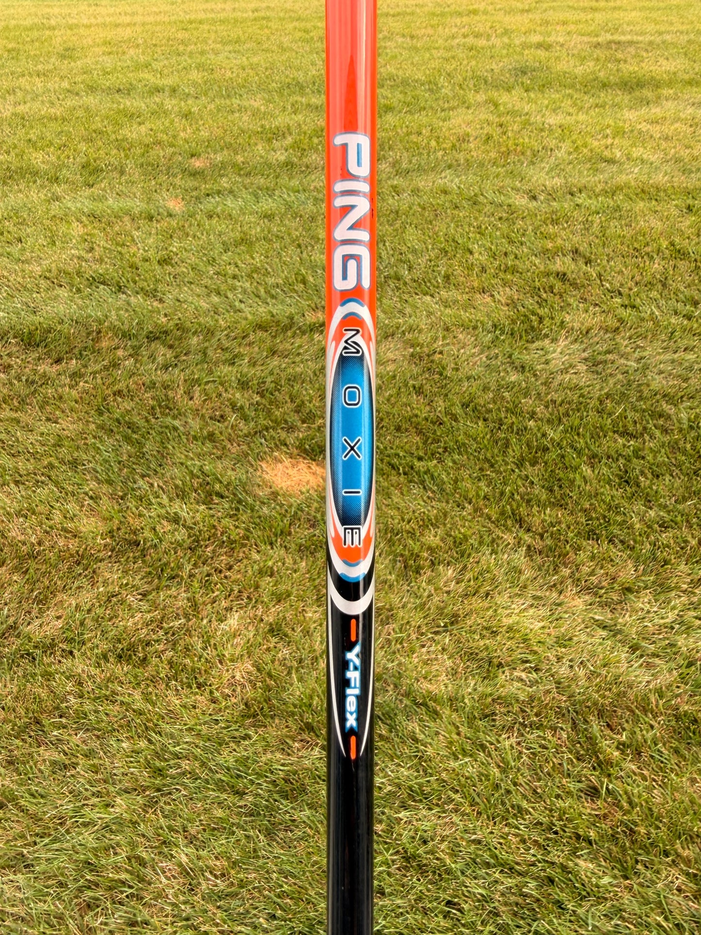 Ping Moxie Fairway Wood 24° Stock Youth Flex 34.25" — photo 5