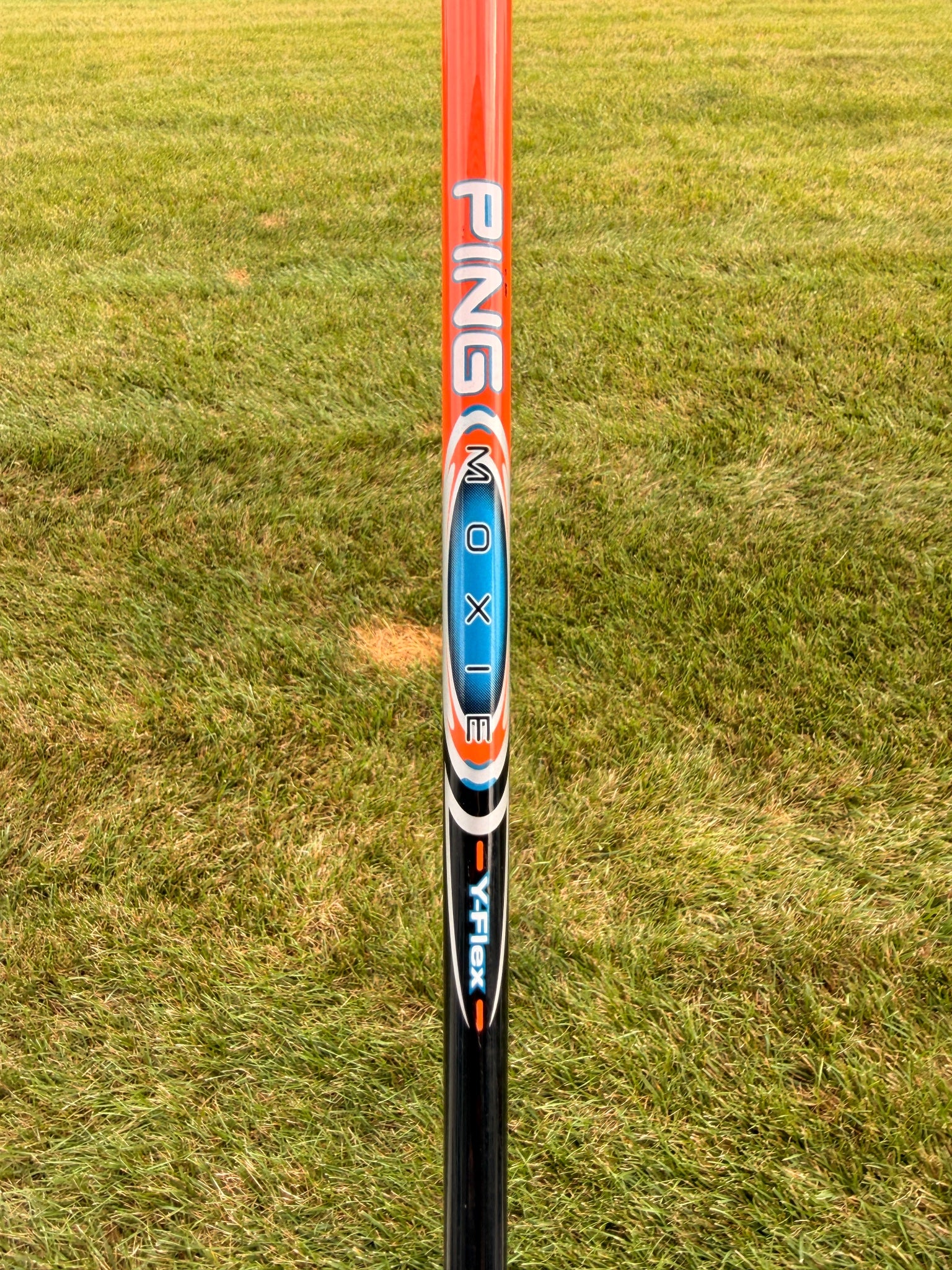 Ping Moxie Fairway Wood 24° Stock Youth Flex 34.25" — photo 5