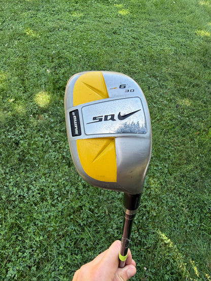 Nike Sasquatch Sumo 2 6 Hybrid 30° H Diamana Regular Flex 38.25" NICE