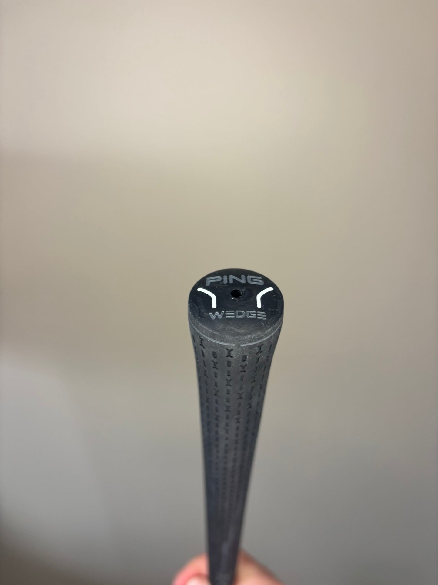 Ping s159 Lob Wedge 58° / 8E Black Dot Z-Z115 Wedge Flex 35.25″ MINT