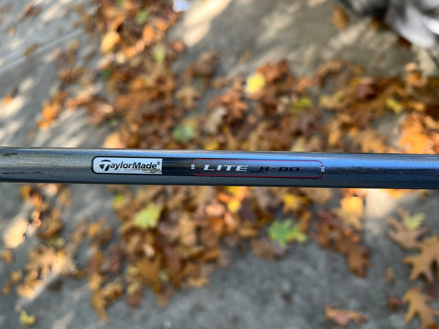 Photo of Taylormade 200 Steel 3-Wood Regular Flex