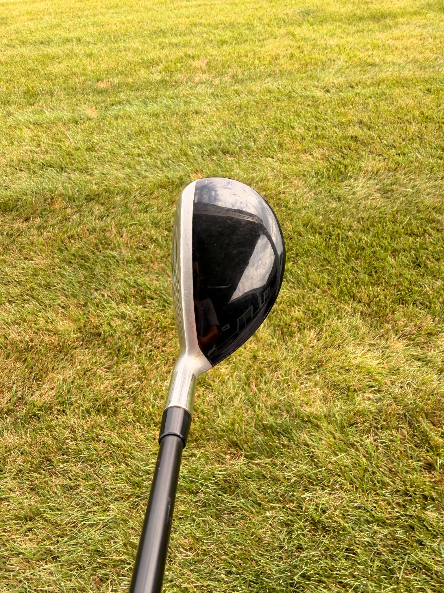 Callaway Razr X 3 Hybrid 21° Mid Torque 60g Stiff Flex 40.25" — photo 3