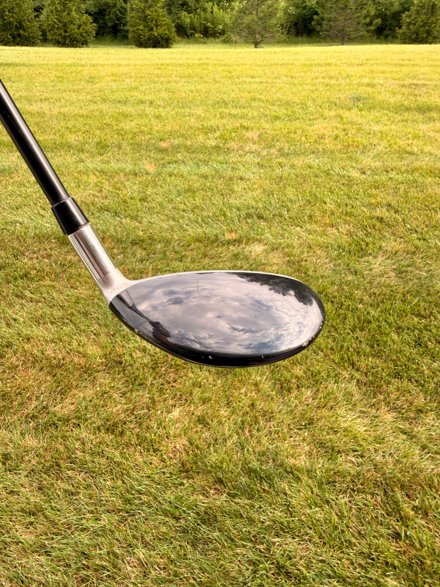 Callaway Razr X 3 Hybrid 21° Mid Torque 60g Stiff Flex 40.25" — photo 4