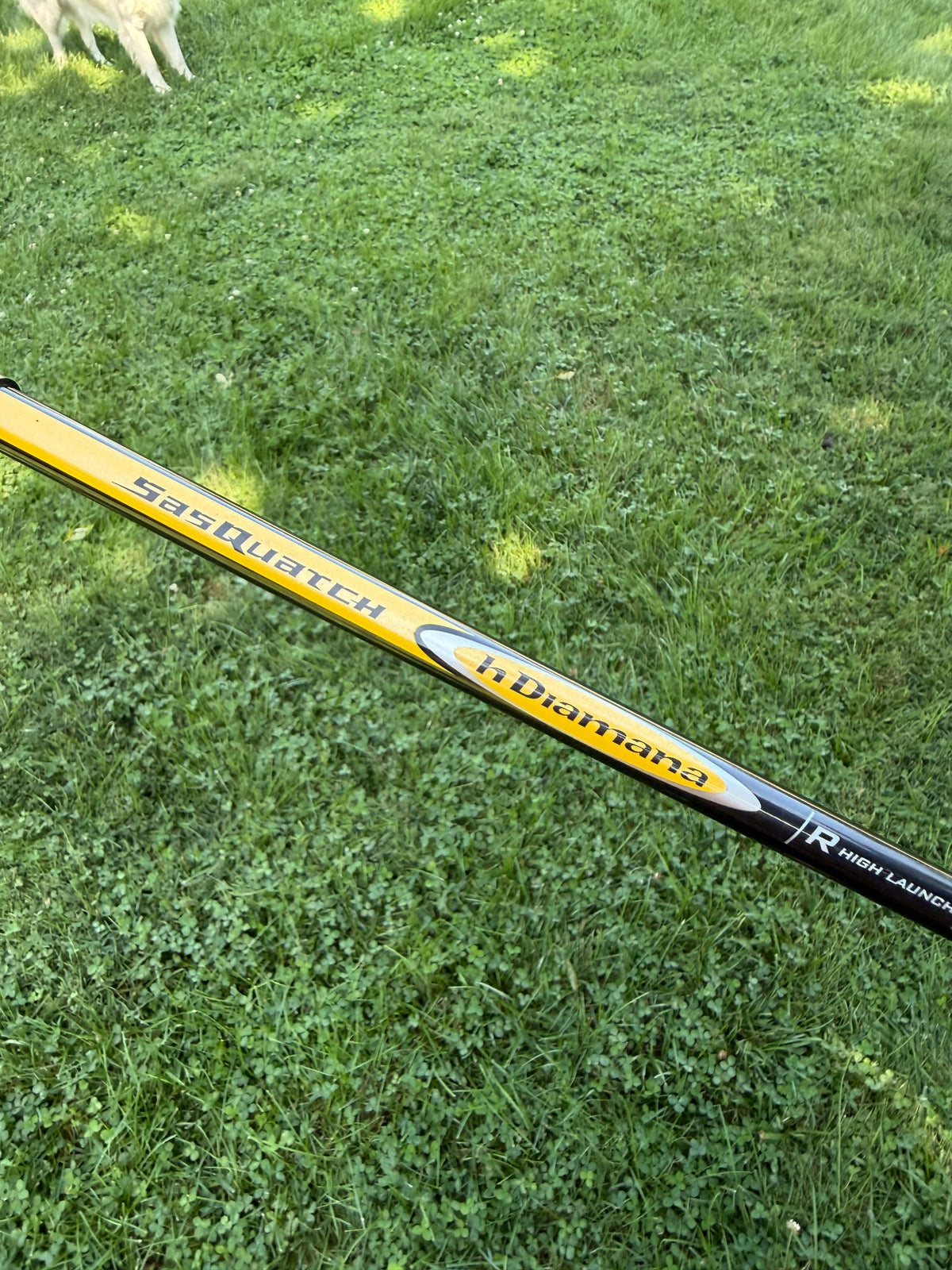 Nike Sasquatch Sumo 2 6 Hybrid 30° H Diamana Regular Flex 38.25" NICE — photo 6