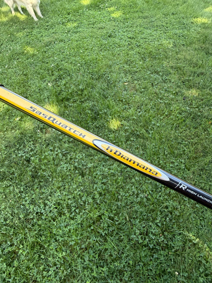 Nike Sasquatch Sumo 2 6 Hybrid 30° H Diamana Regular Flex 38.25" NICE — photo 6