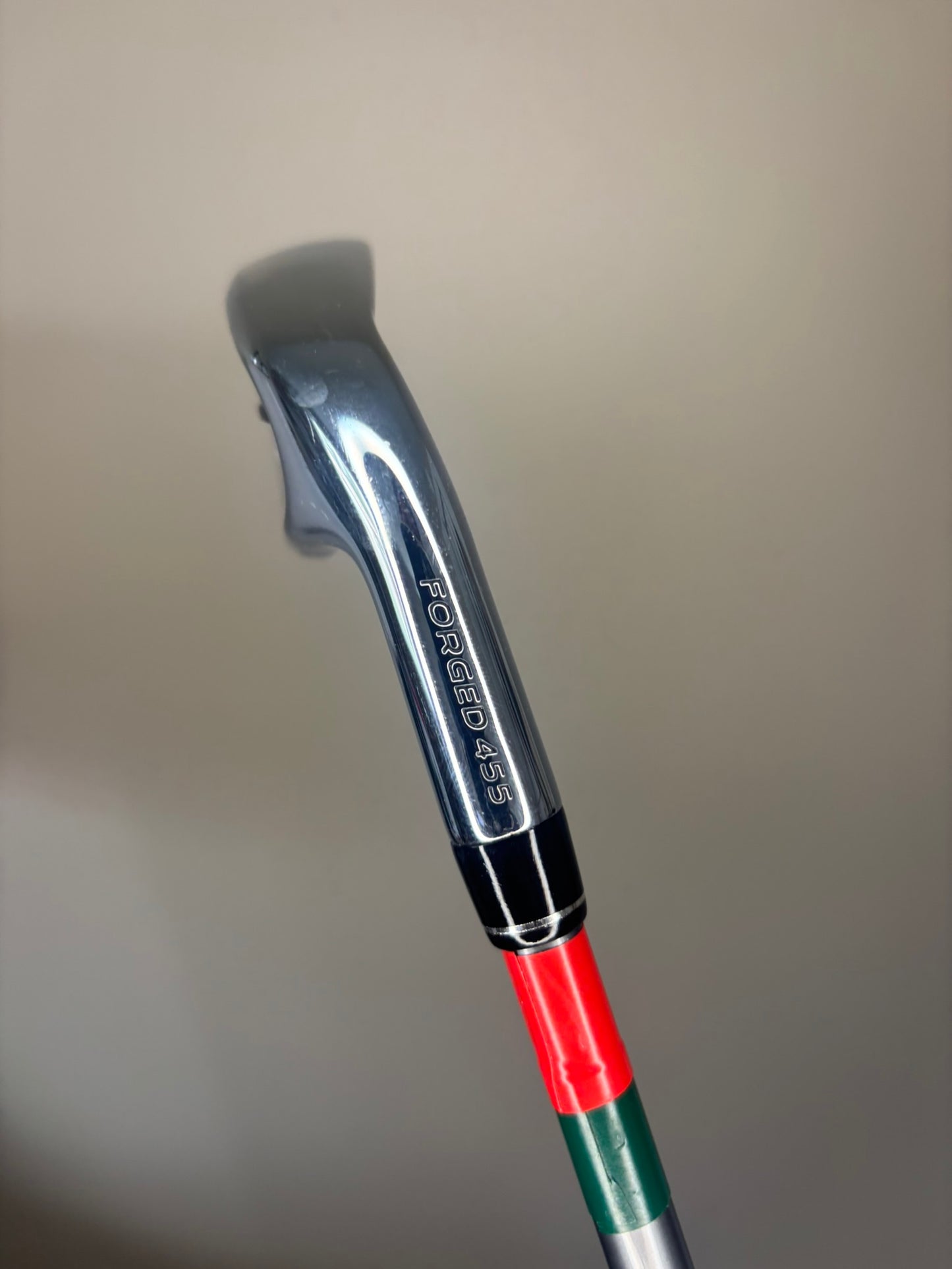 Callaway Paradym 7-Iron HZRDUS 65g Regular Flex 37″ MINT