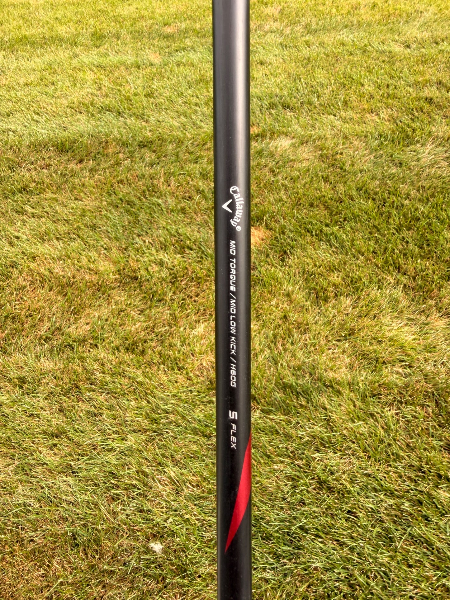 Callaway Razr X 3 Hybrid 21° Mid Torque 60g Stiff Flex 40.25" — photo 5