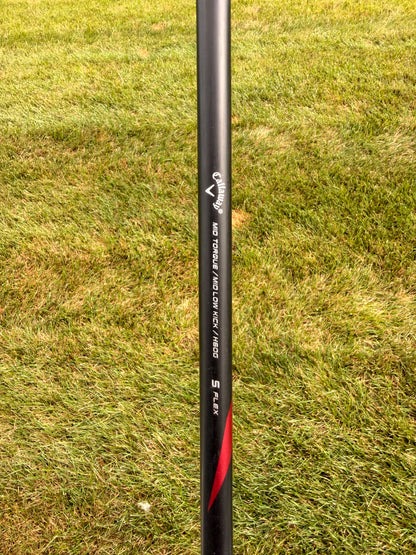 Callaway Razr X 3 Hybrid 21° Mid Torque 60g Stiff Flex 40.25" — photo 5