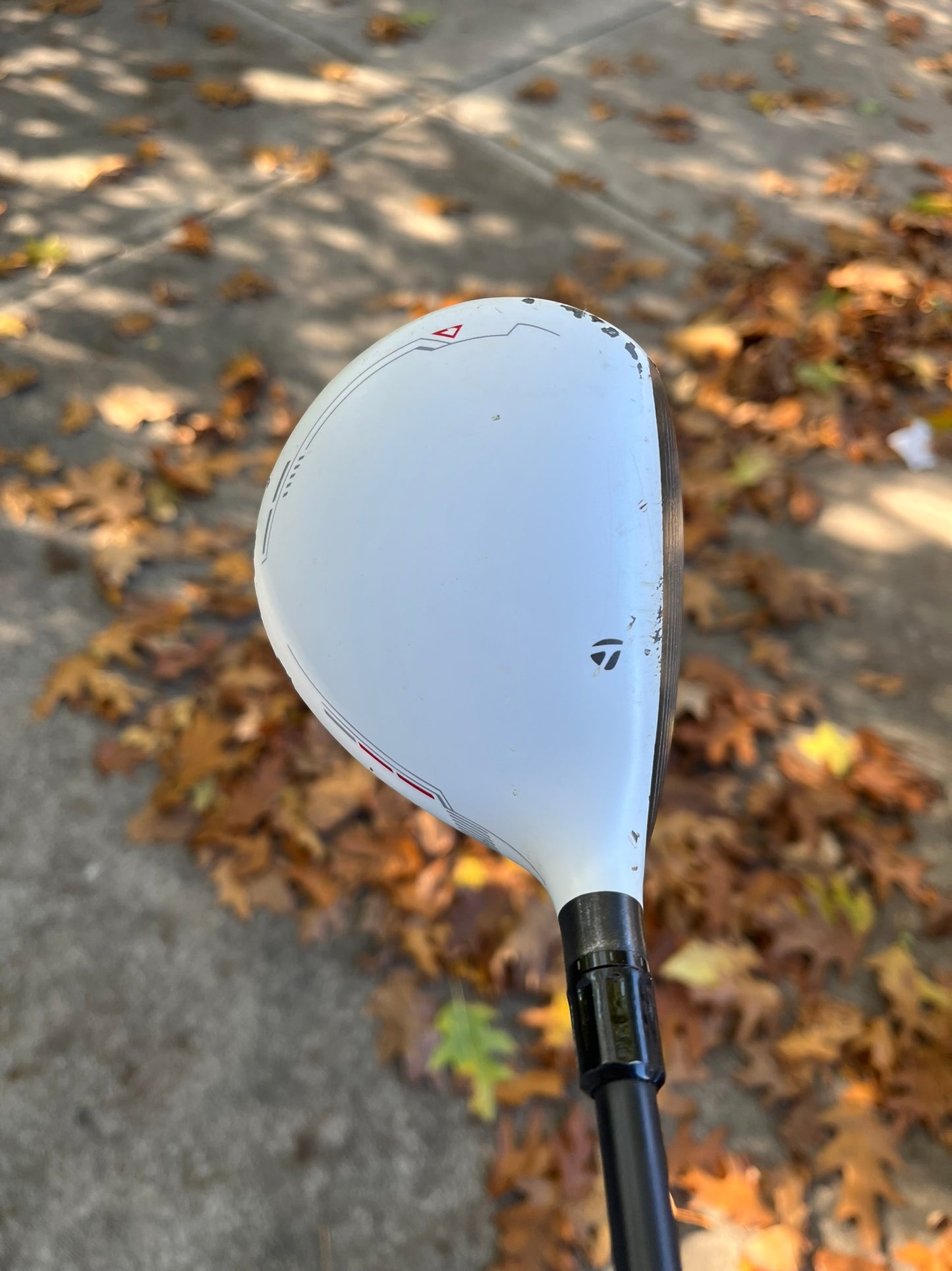 Photo of Taylormade R11 5-Wood 19° Stiff Flex Blur 70