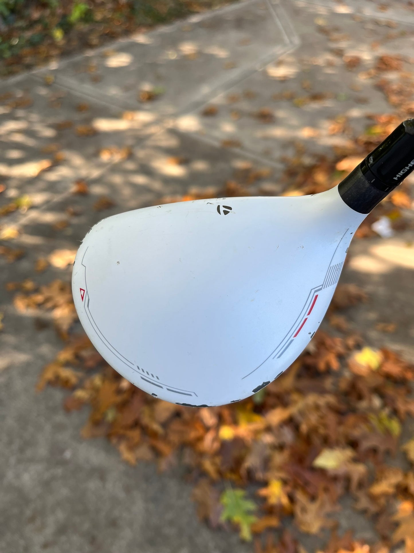 Photo of Taylormade R11 5-Wood 19° Stiff Flex Blur 70