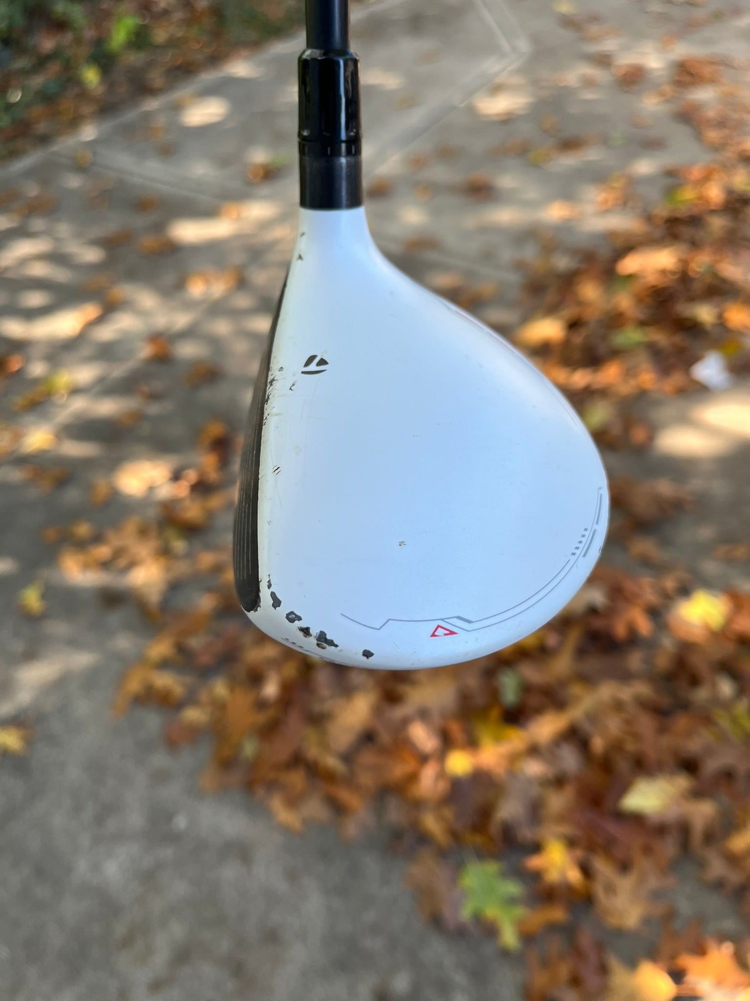 Photo of Taylormade R11 5-Wood 19° Stiff Flex Blur 70