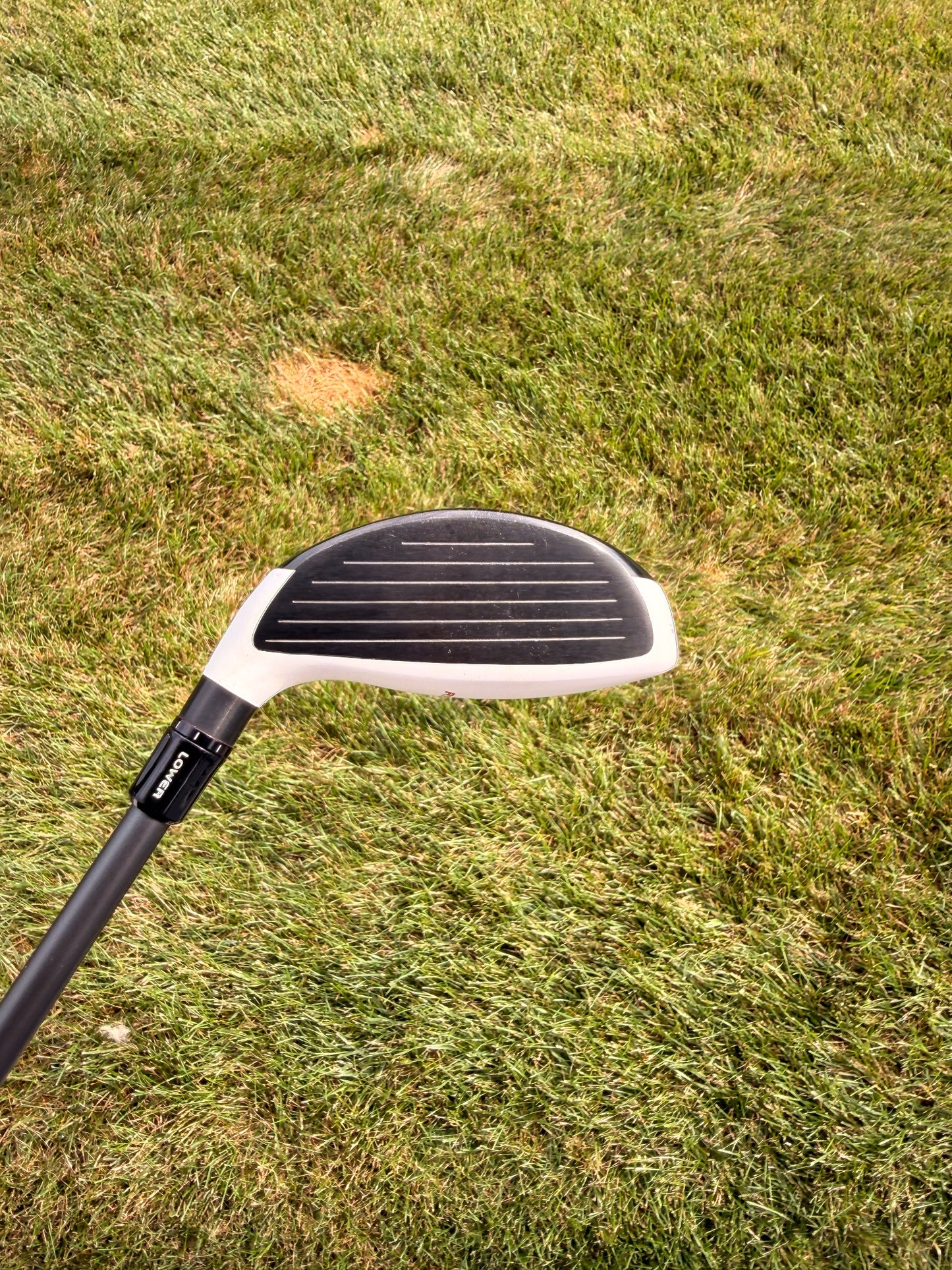 TaylorMade R11s 3-Wood 15.5° RIP Phenom 70g Regular Flex 43" +HC NICE — photo 2