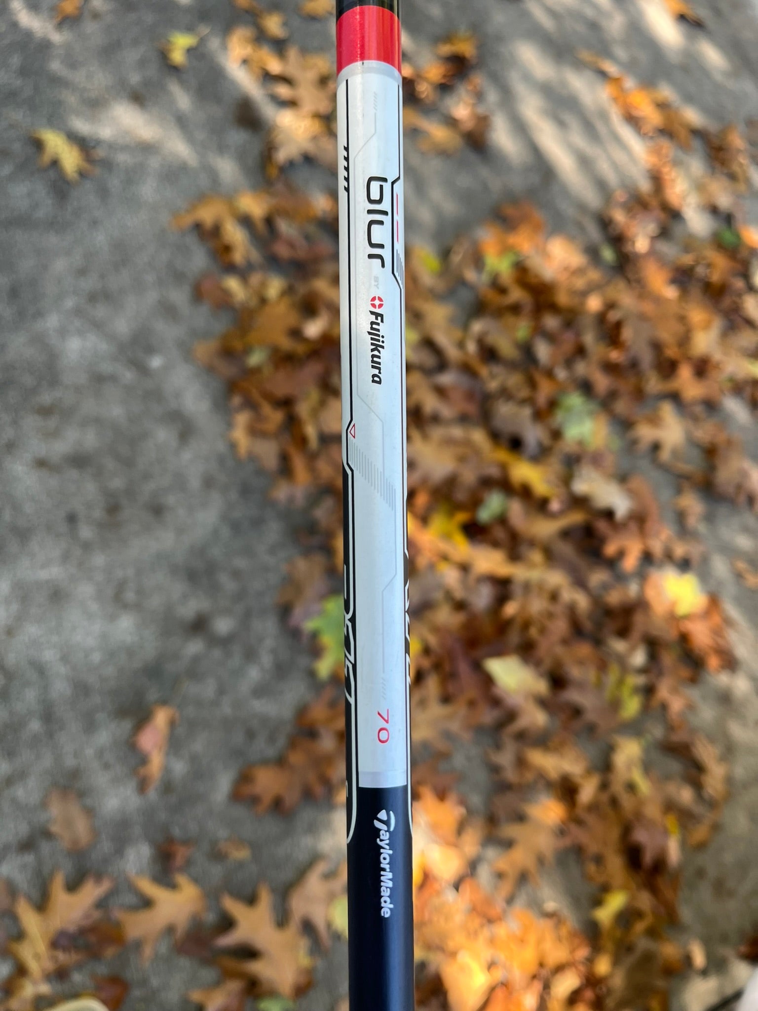 Photo of Taylormade R11 5-Wood 19° Stiff Flex Blur 70