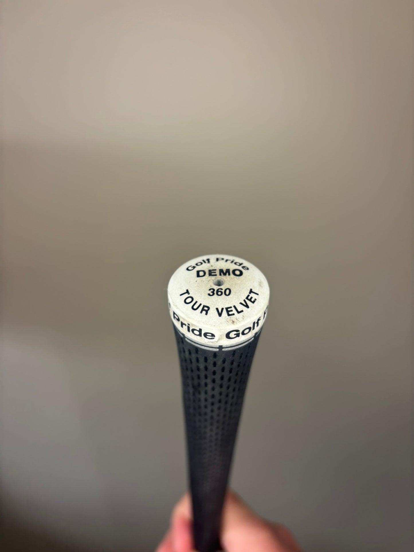 Callaway Paradym 7-Iron HZRDUS 65g Regular Flex 37″ MINT