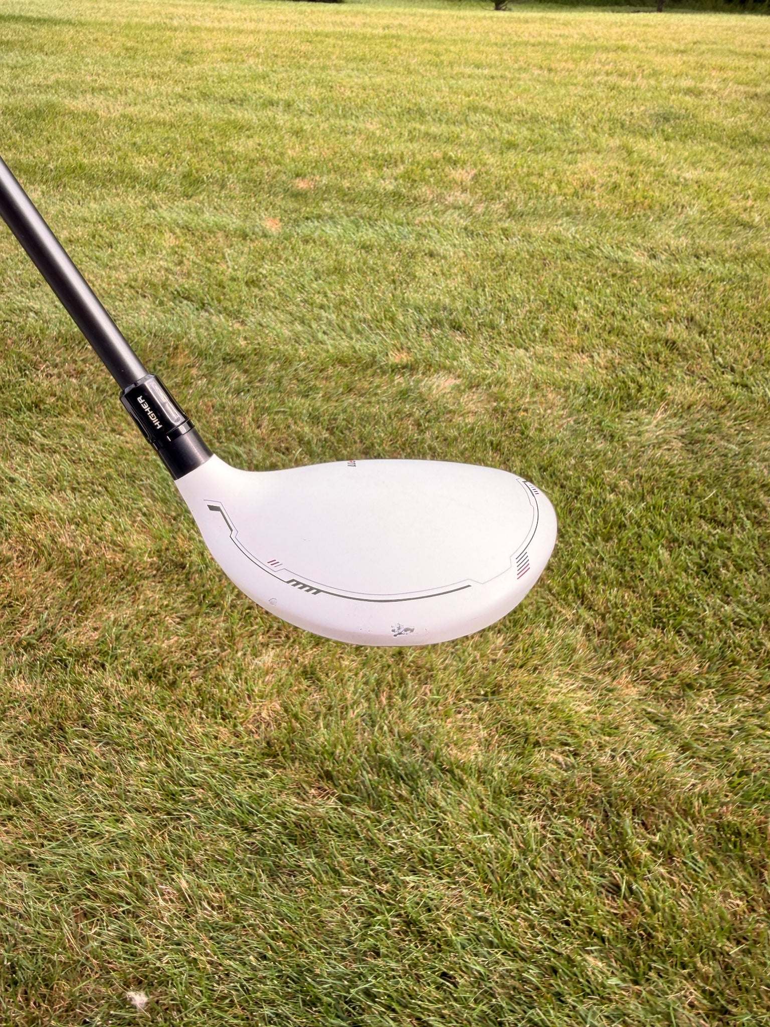 TaylorMade R11s 3-Wood 15.5° RIP Phenom 70g Regular Flex 43" +HC NICE — photo 4