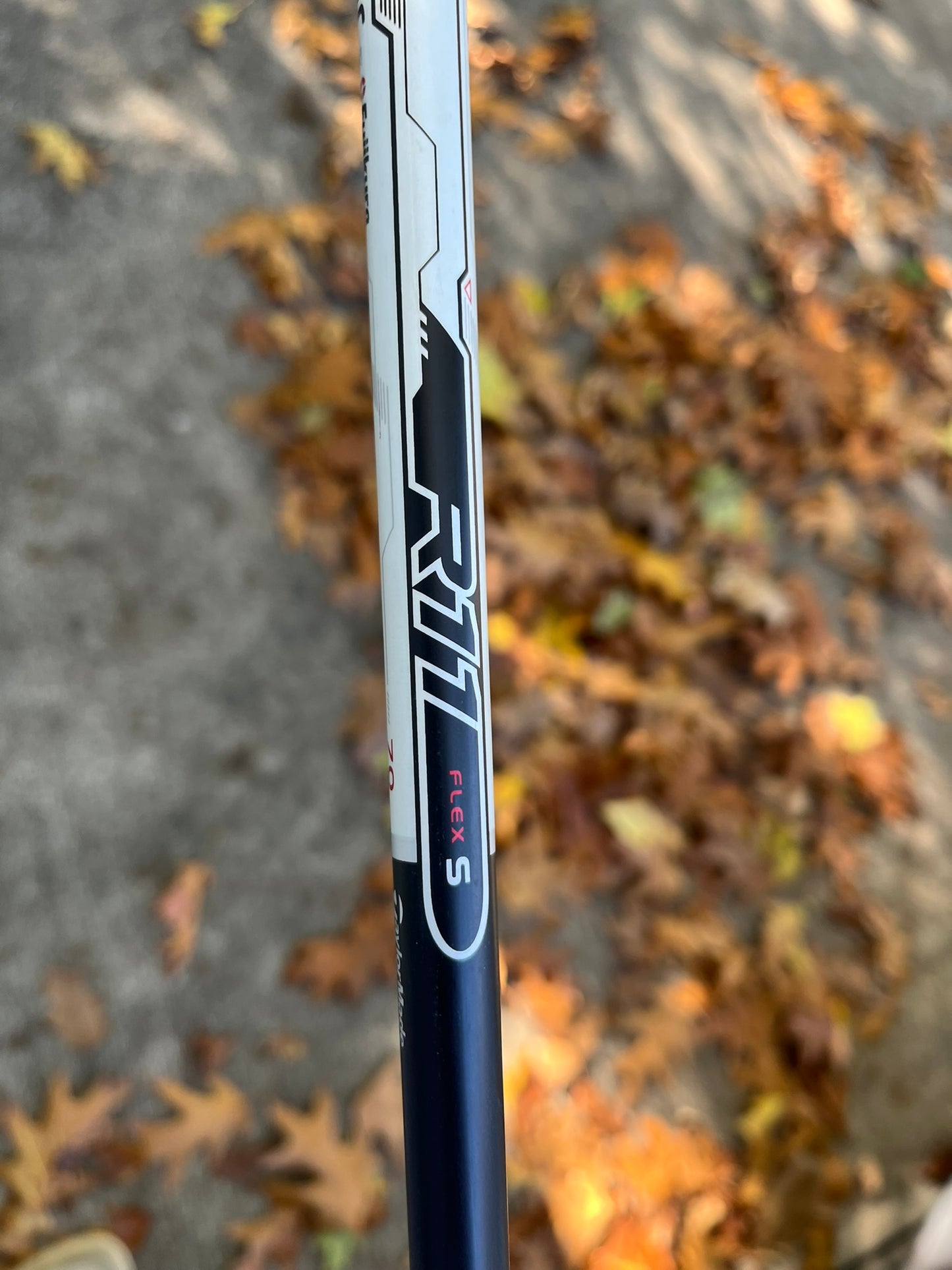 Photo of Taylormade R11 5-Wood 19° Stiff Flex Blur 70