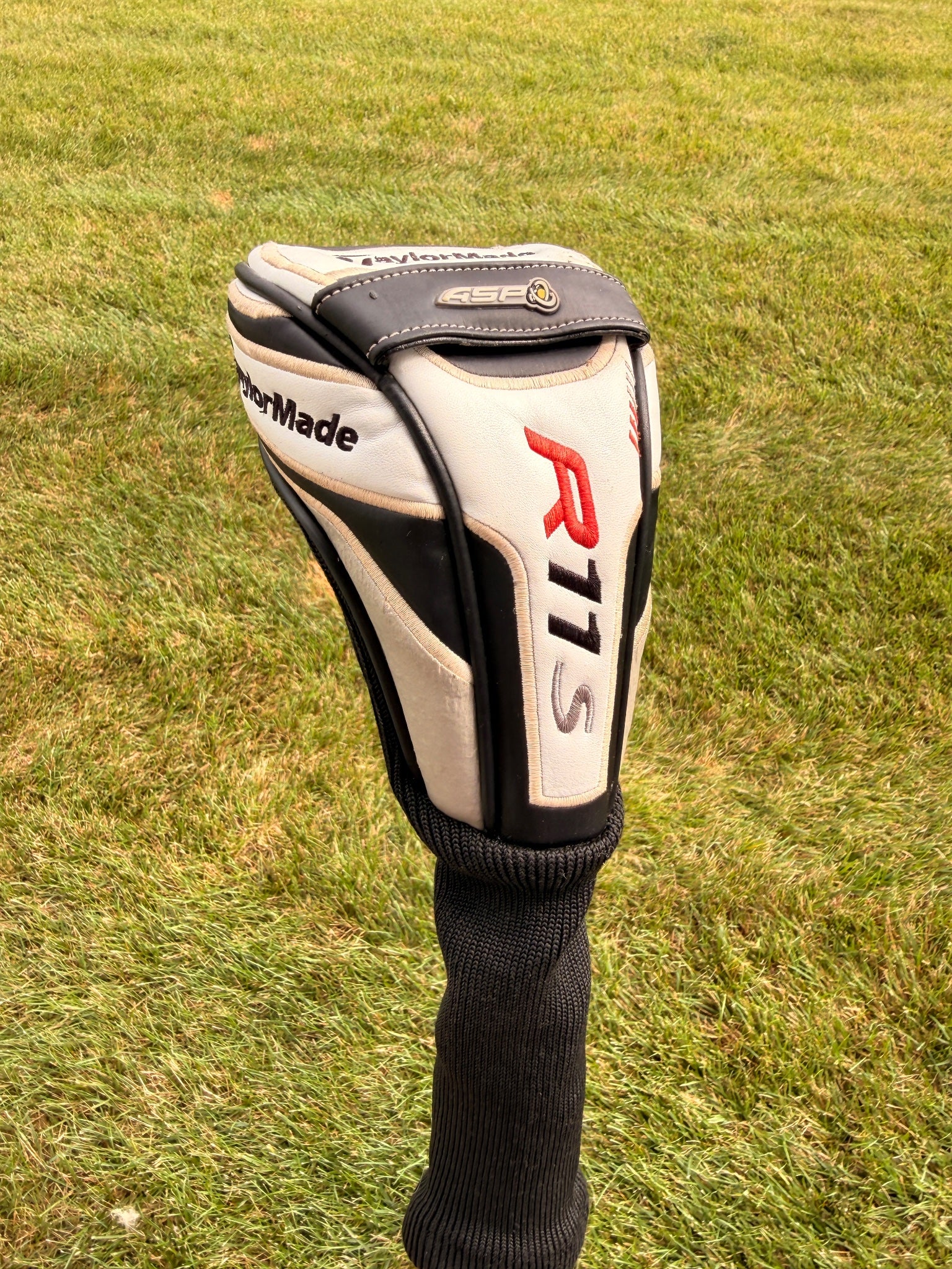 TaylorMade R11s 3-Wood 15.5° RIP Phenom 70g Regular Flex 43" +HC NICE — photo 7