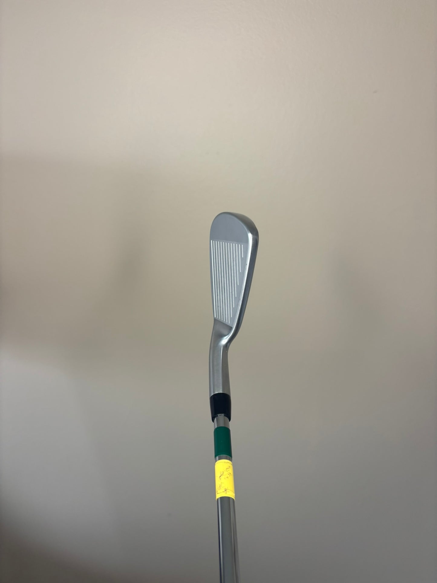 PXG 0311 XP Gen6 7-Iron Elevate MPH 95 Stiff Flex 37.5″ MINT