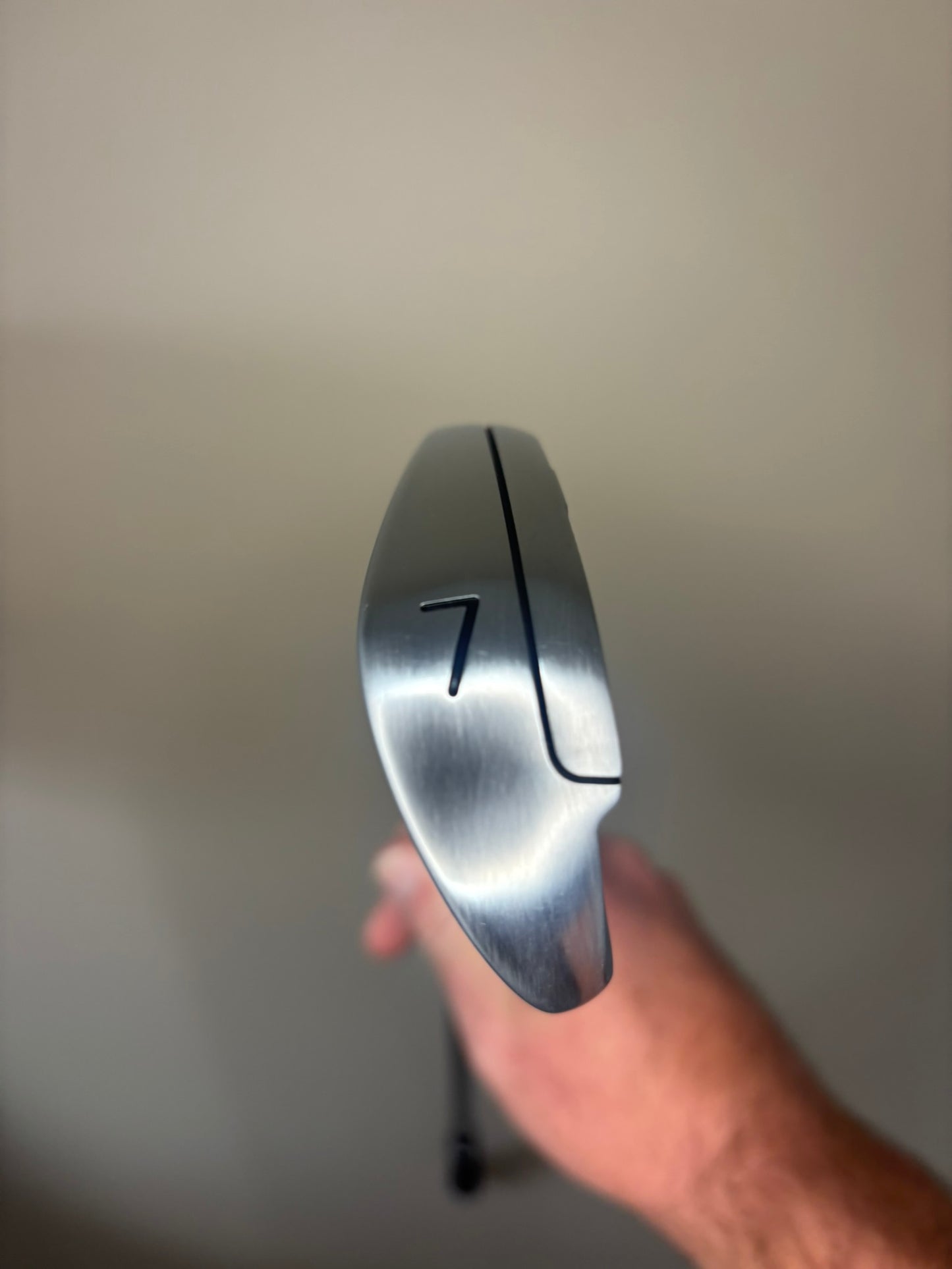 PXG 0311 XP Gen6 7-Iron Elevate MPH 95 Stiff Flex 37.5″ MINT