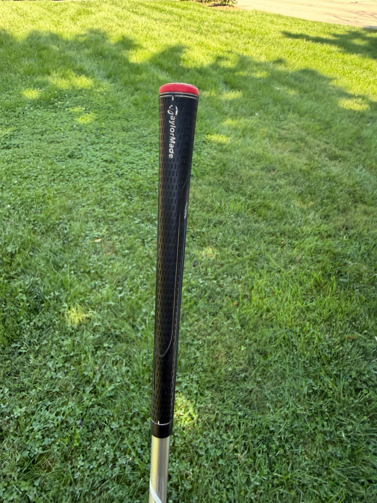 TaylorMade Aeroburner Black Driver 12° Speed Rul-Z 50 Senior Flex 45.25" READ — photo 9