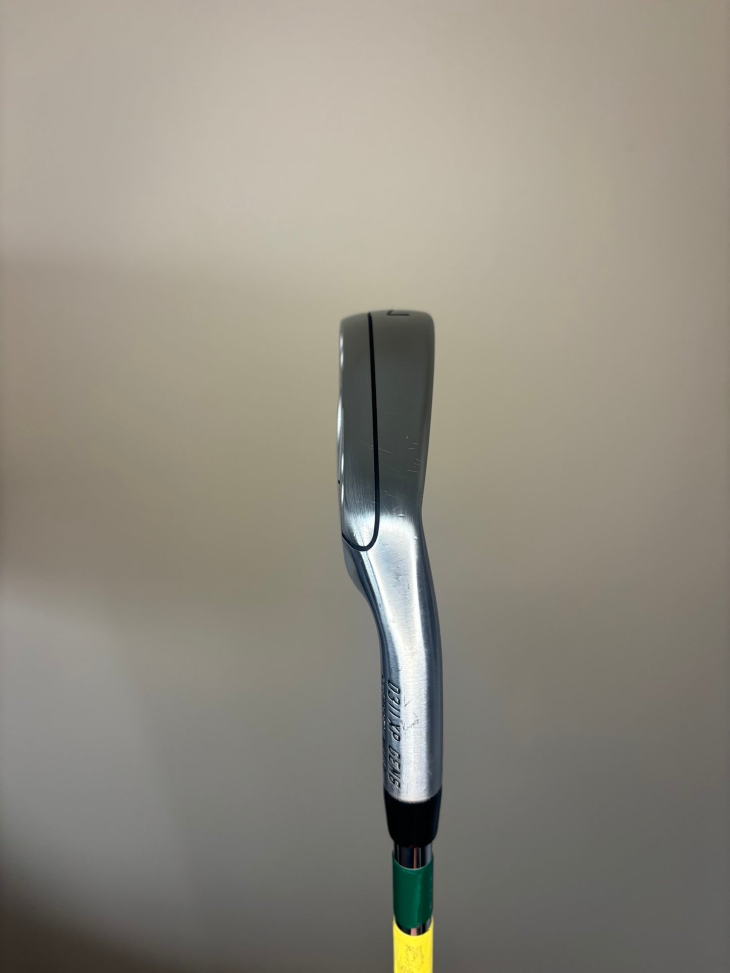 PXG 0311 XP Gen6 7-Iron Elevate MPH 95 Stiff Flex 37.5″ MINT