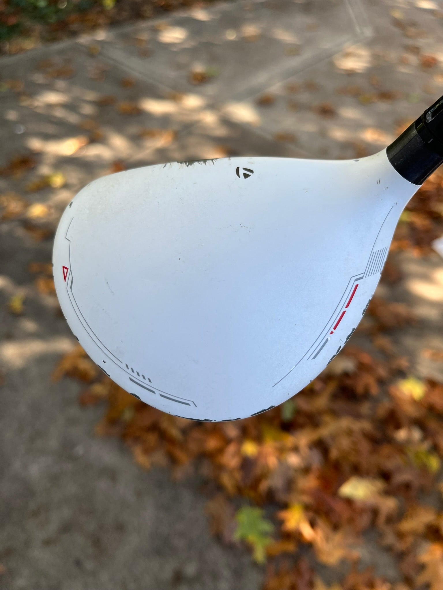 Photo of Taylormade R11 3-Wood 15.5° Stiff Flex Blur 70