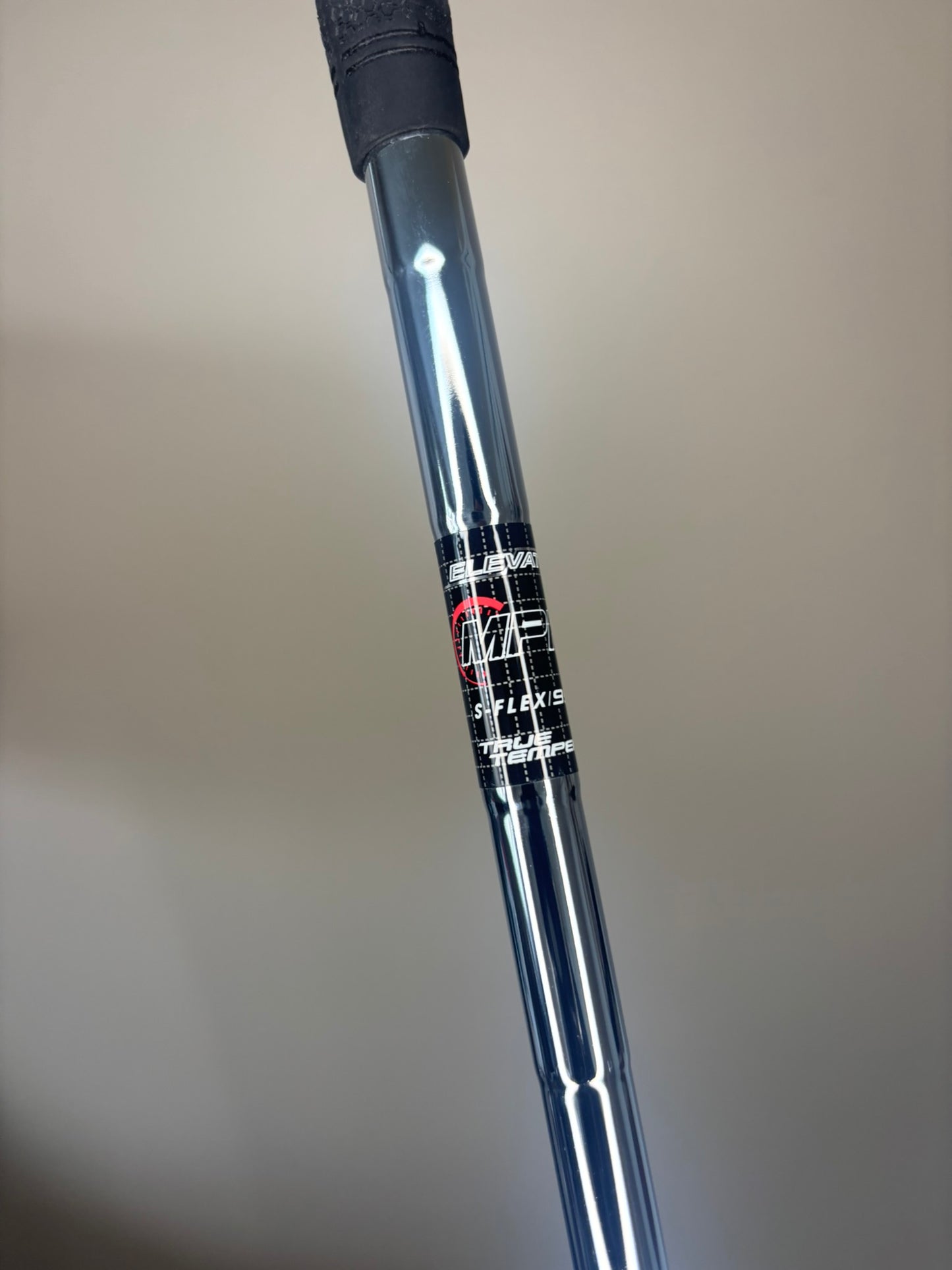 PXG 0311 XP Gen6 7-Iron Elevate MPH 95 Stiff Flex 37.5″ MINT