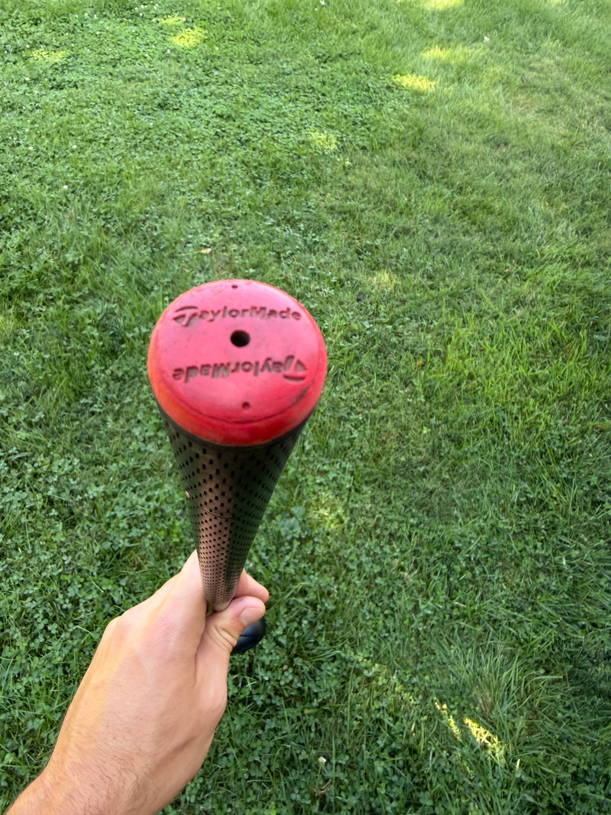TaylorMade Aeroburner Black Driver 12° Speed Rul-Z 50 Senior Flex 45.25" READ — photo 10